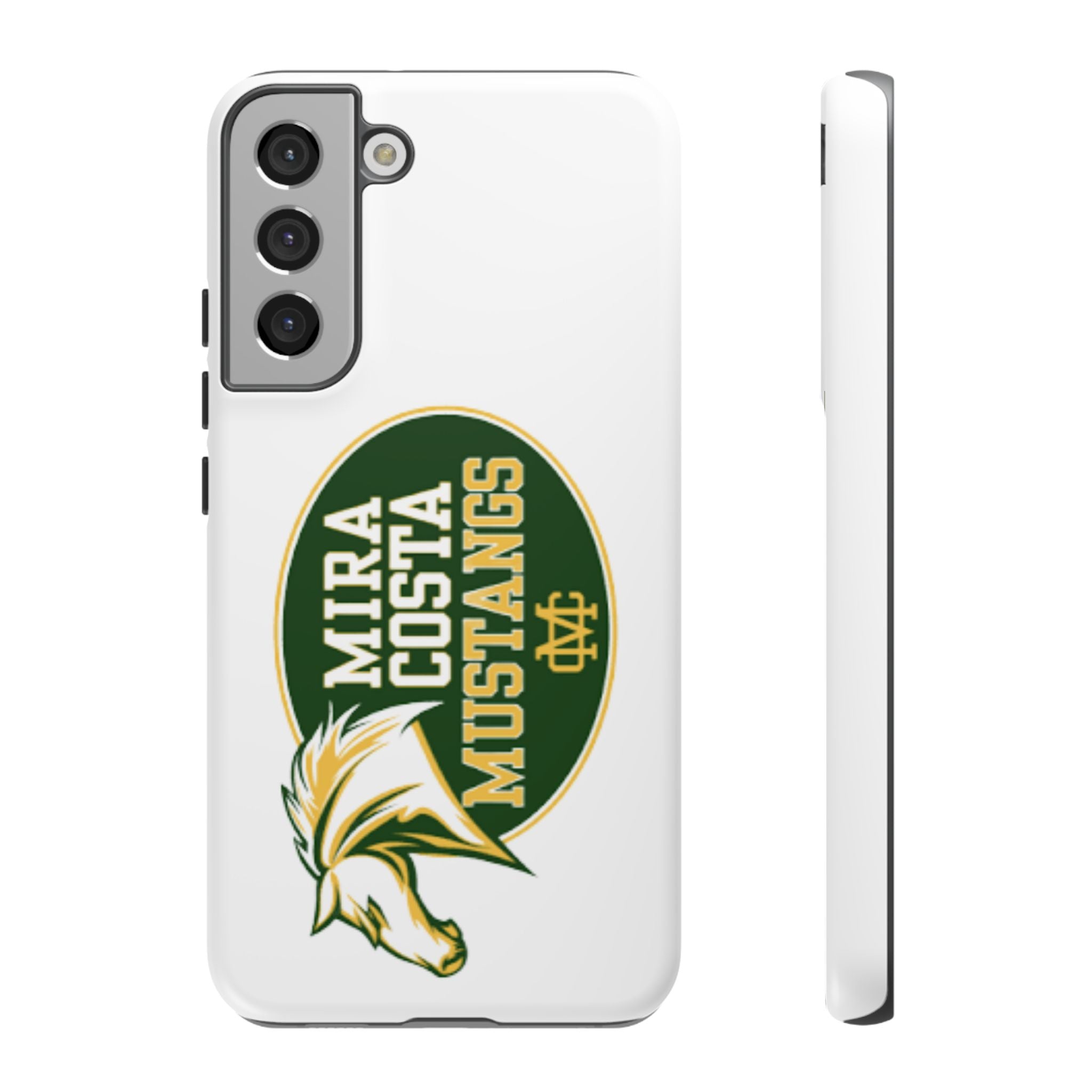 Mira Costa High School Manhattan Beach California - Tough Phone Cases