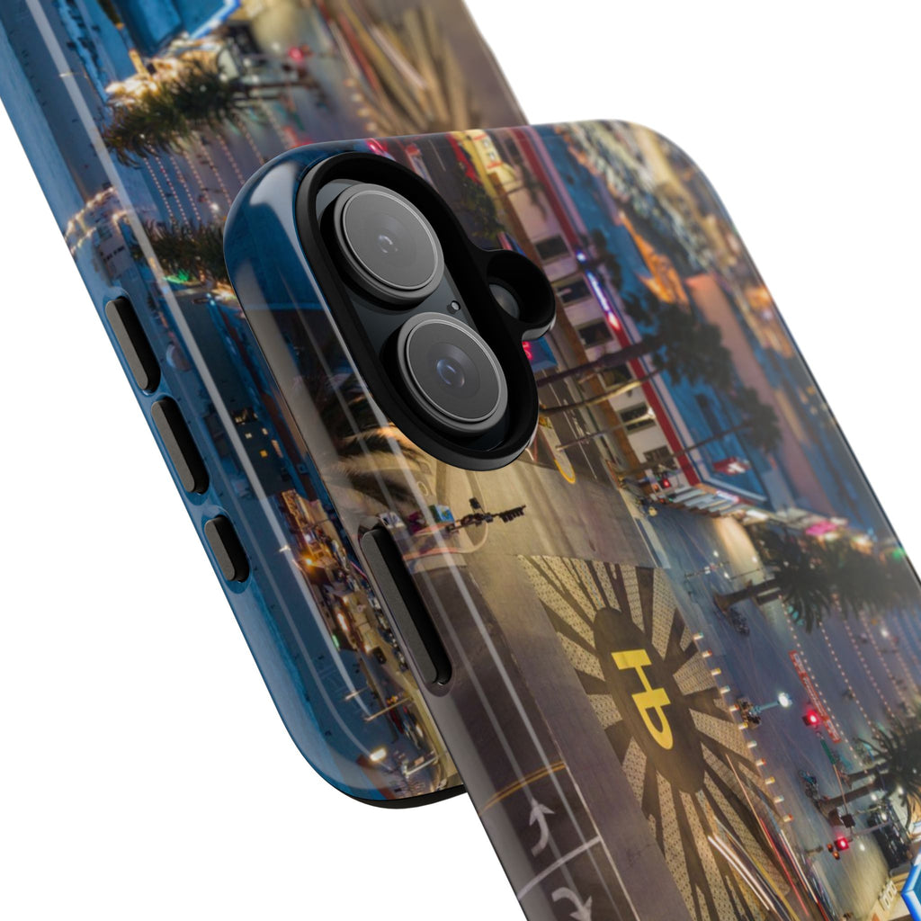 Hermosa Beach California - Phone Case Tough Cases