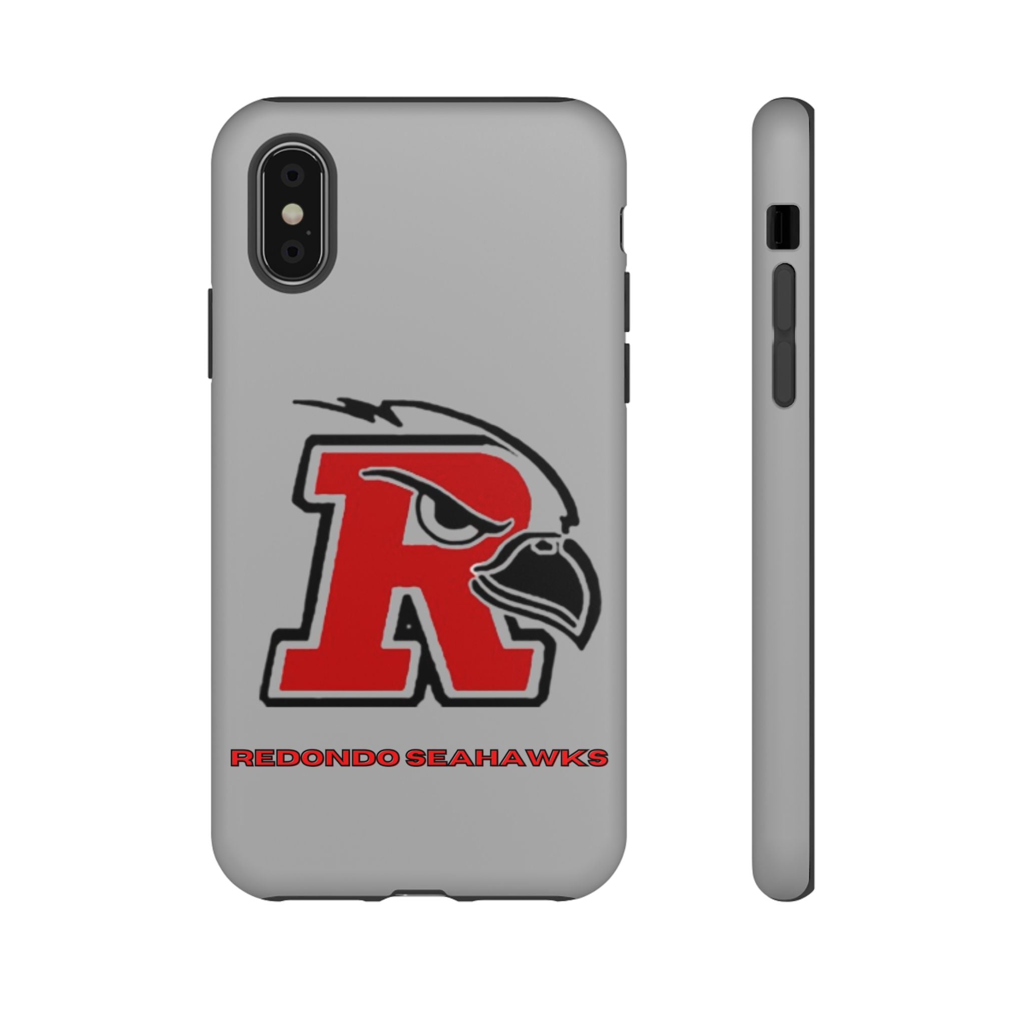 Redondo Union High School -Tough Cases