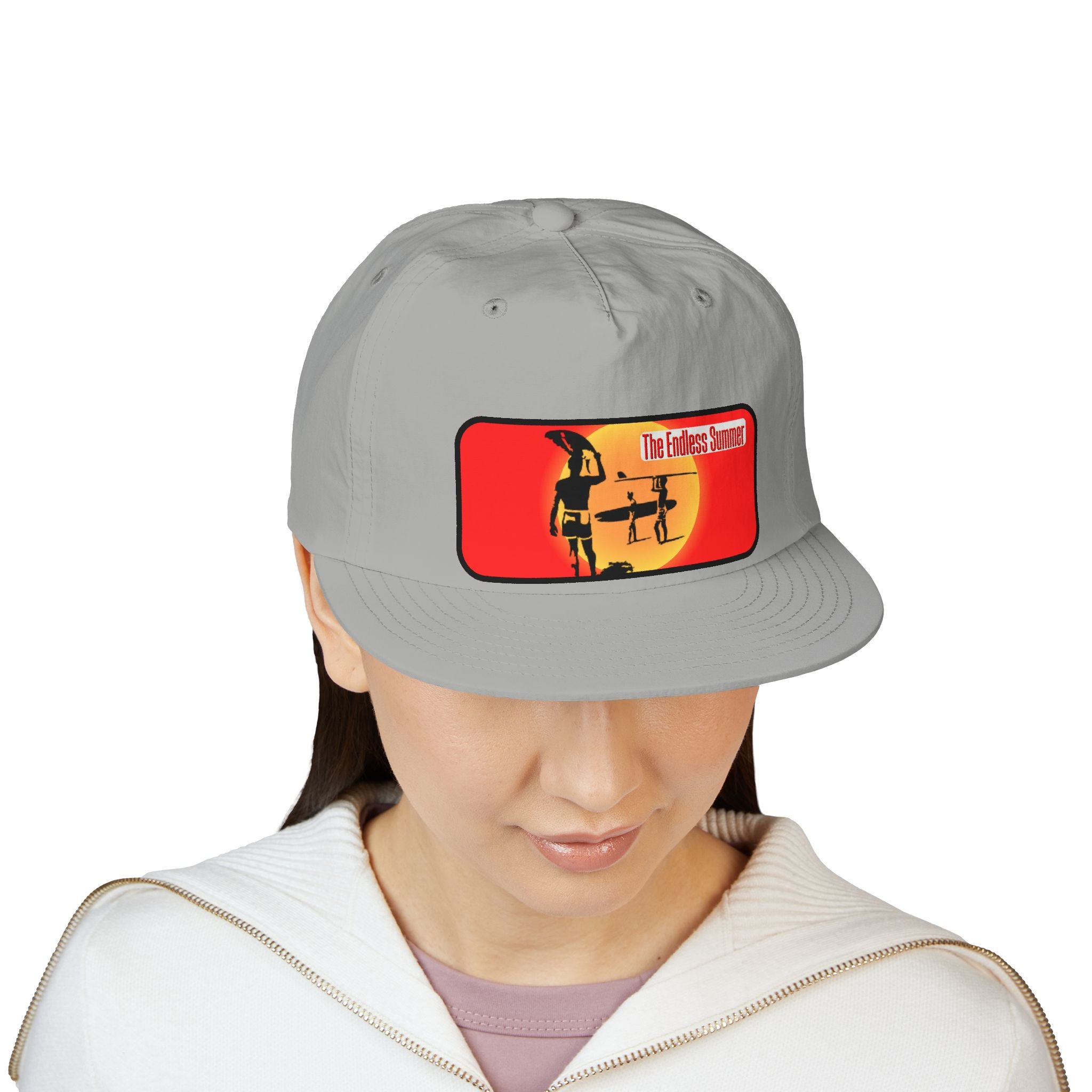 Endless Summer Surf Cap - Trendy Beachwear Hat