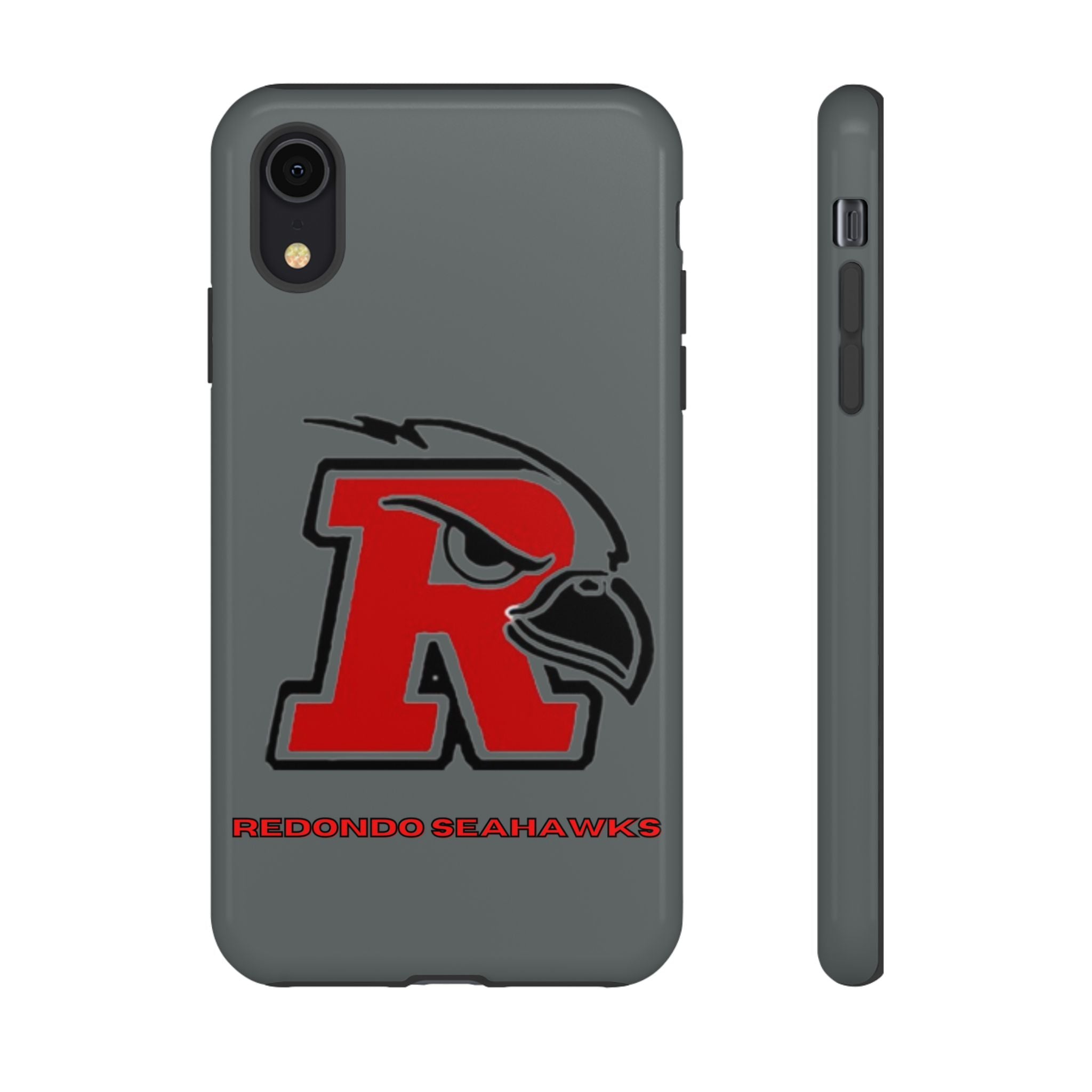 Redondo Union High School -Tough Cases