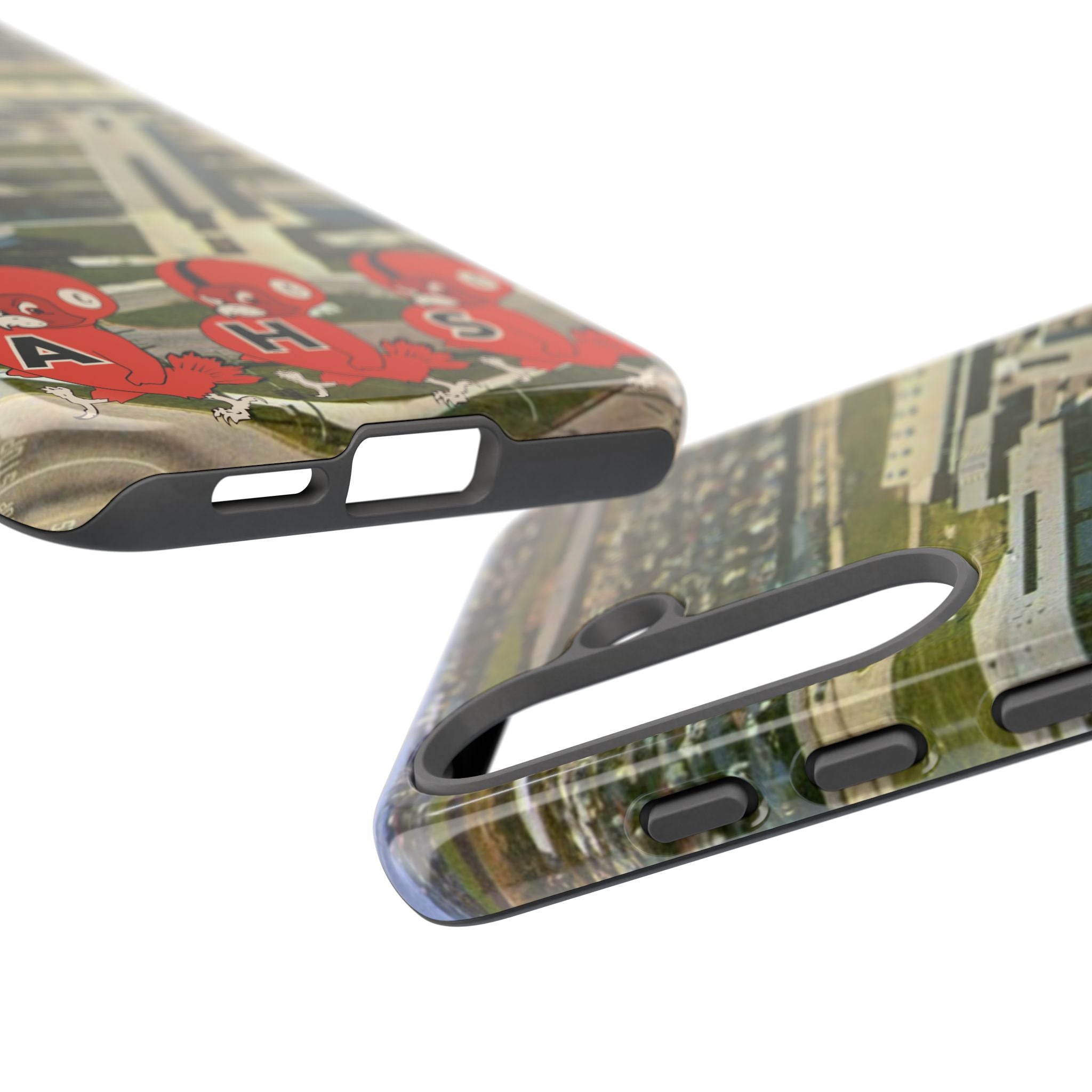 Aviation High School Redondo Beach Tough Cases - Gone but Not Forgotten, Phone Cases, Protective Cover, Unique Gift, Customizable Case