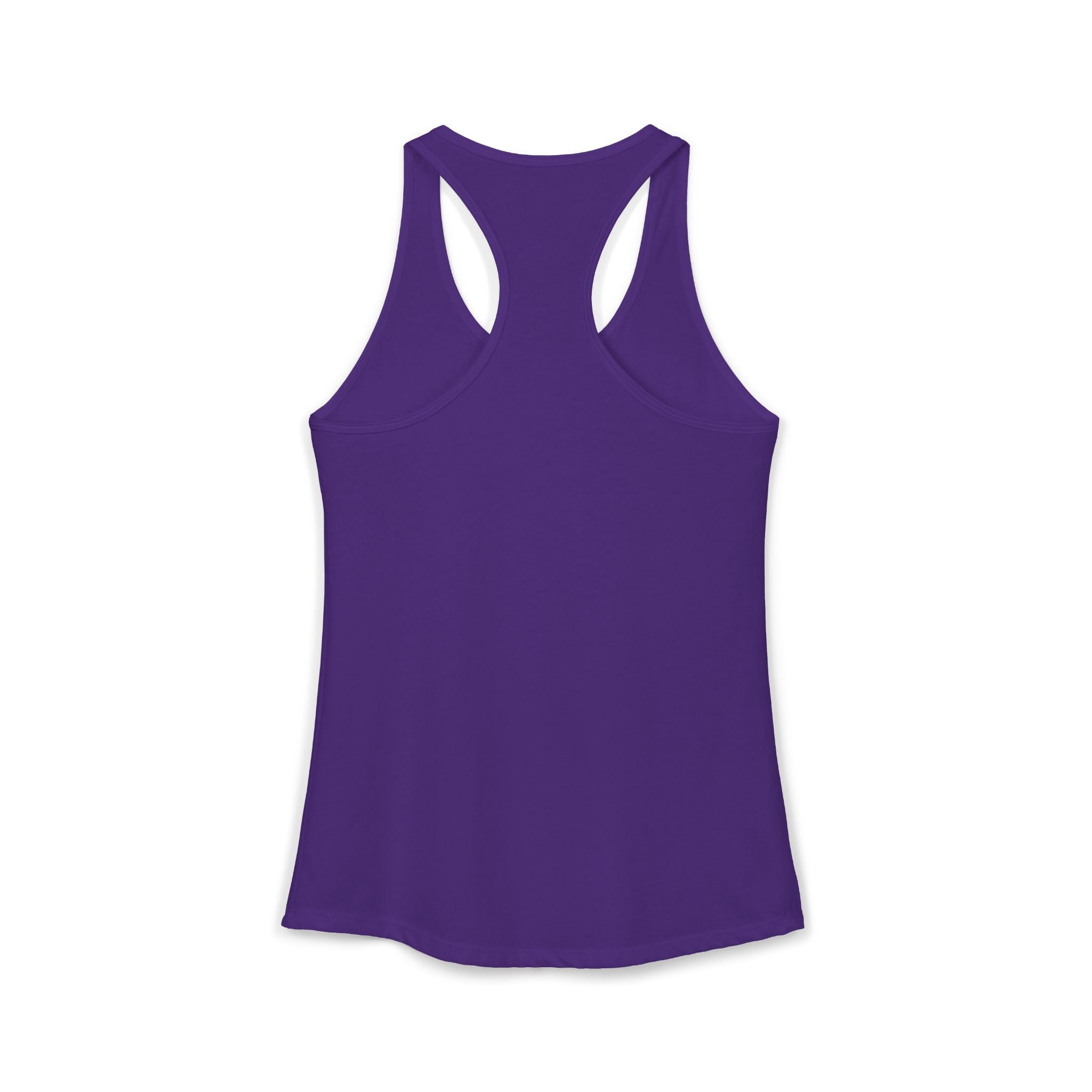 Manhattan Beach Sand Section - Women's Ideal Racerback Tank