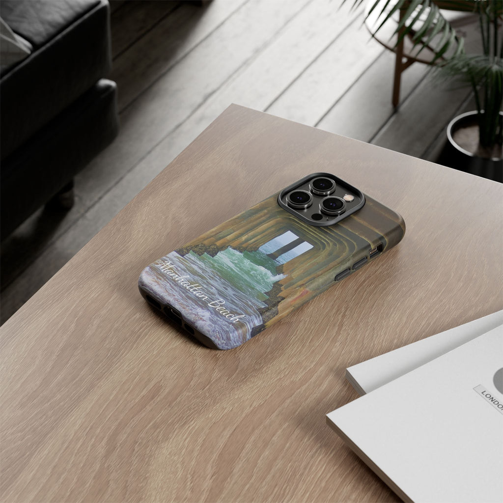 Manhattan Beach California - All IPhone and Samsung Google Tough Phone Cases