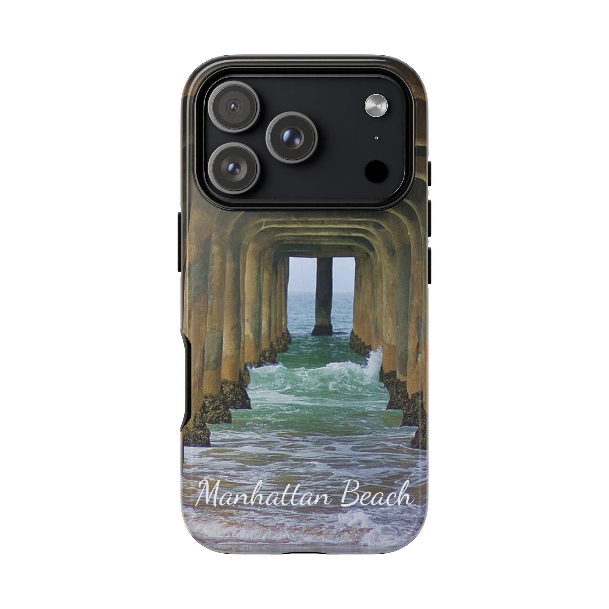 Manhattan Beach California - All IPhone and Samsung Google Tough Phone Cases