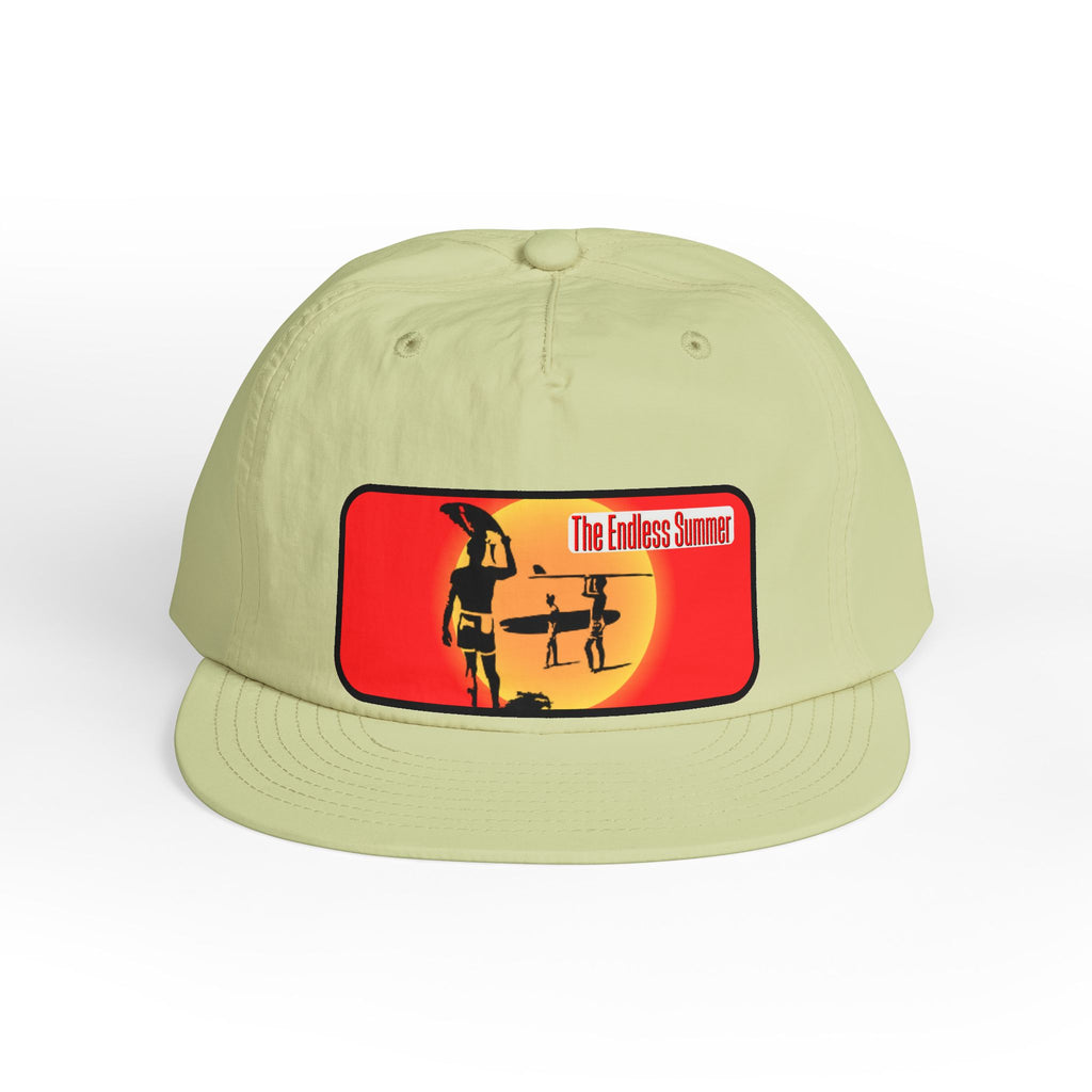 Endless Summer Surf Cap - Trendy Beachwear Hat