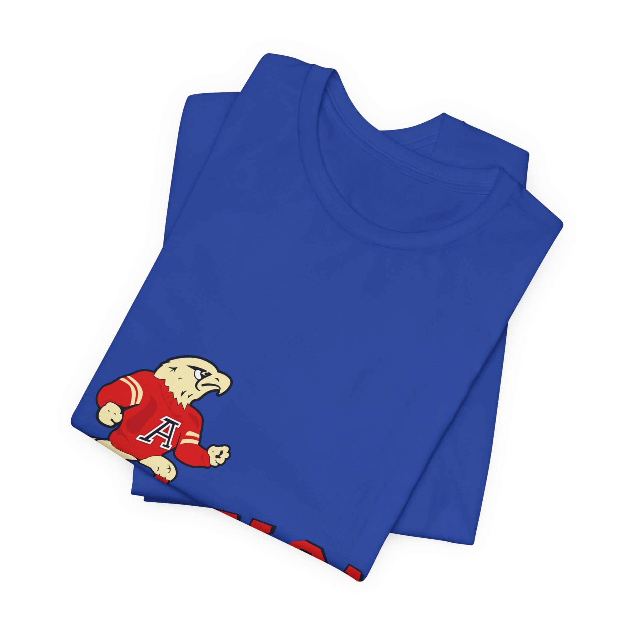 Aviation High School - Unisex Jersey Short Sleeve Tee