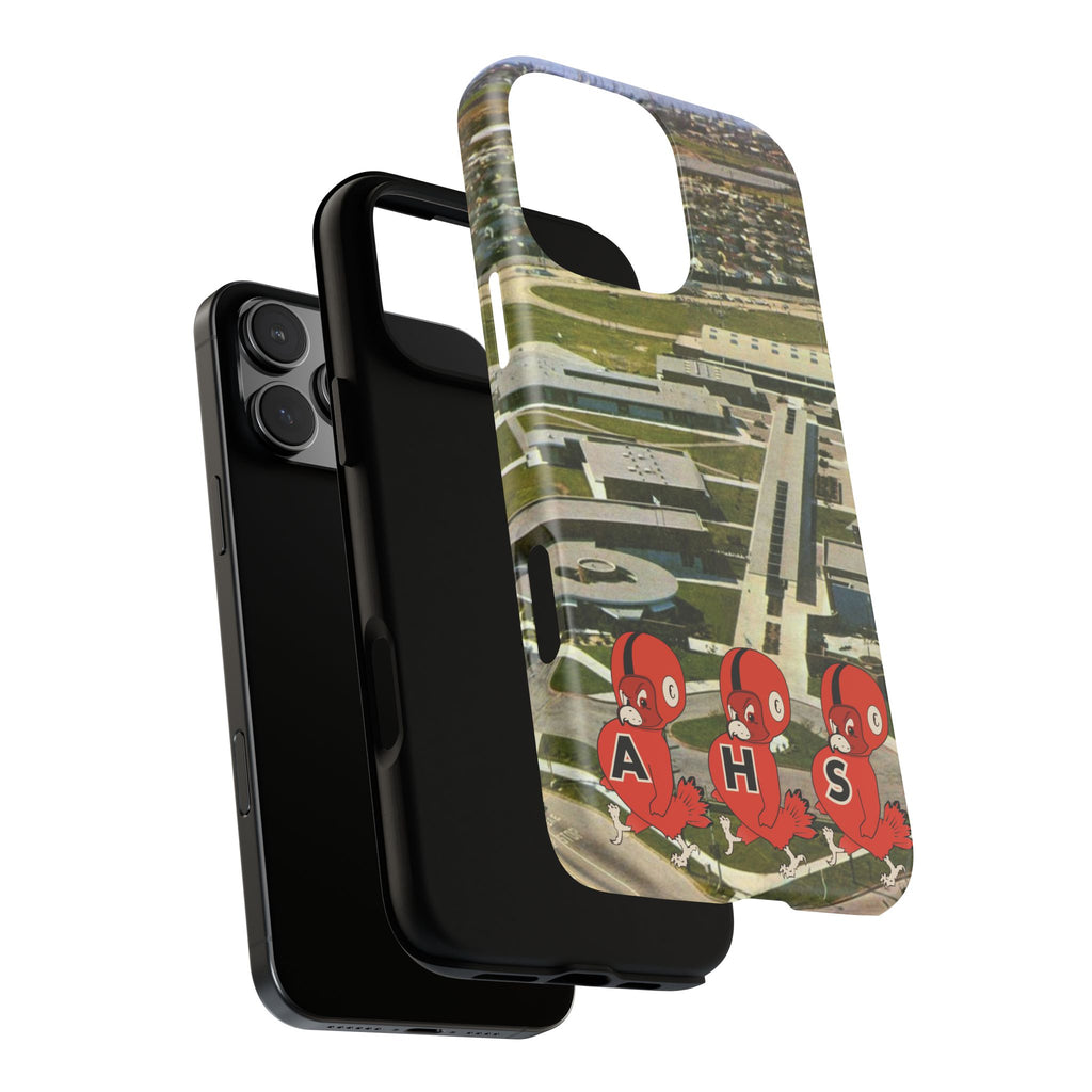 Aviation High School Redondo Beach Tough Cases - Gone but Not Forgotten, Phone Cases, Protective Cover, Unique Gift, Customizable Case