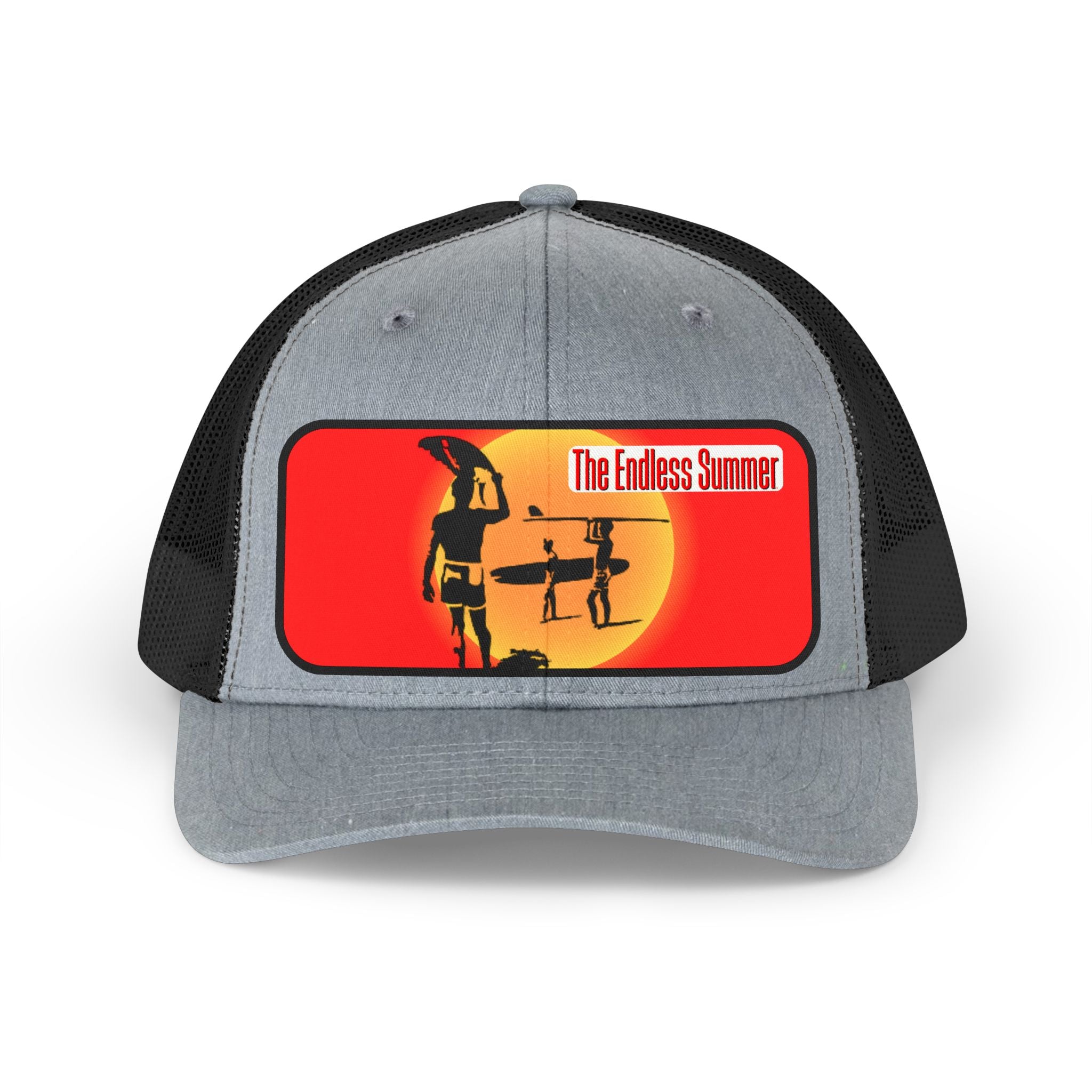 Retro Trucker Hat - The Endless Summer Surf Style Cap
