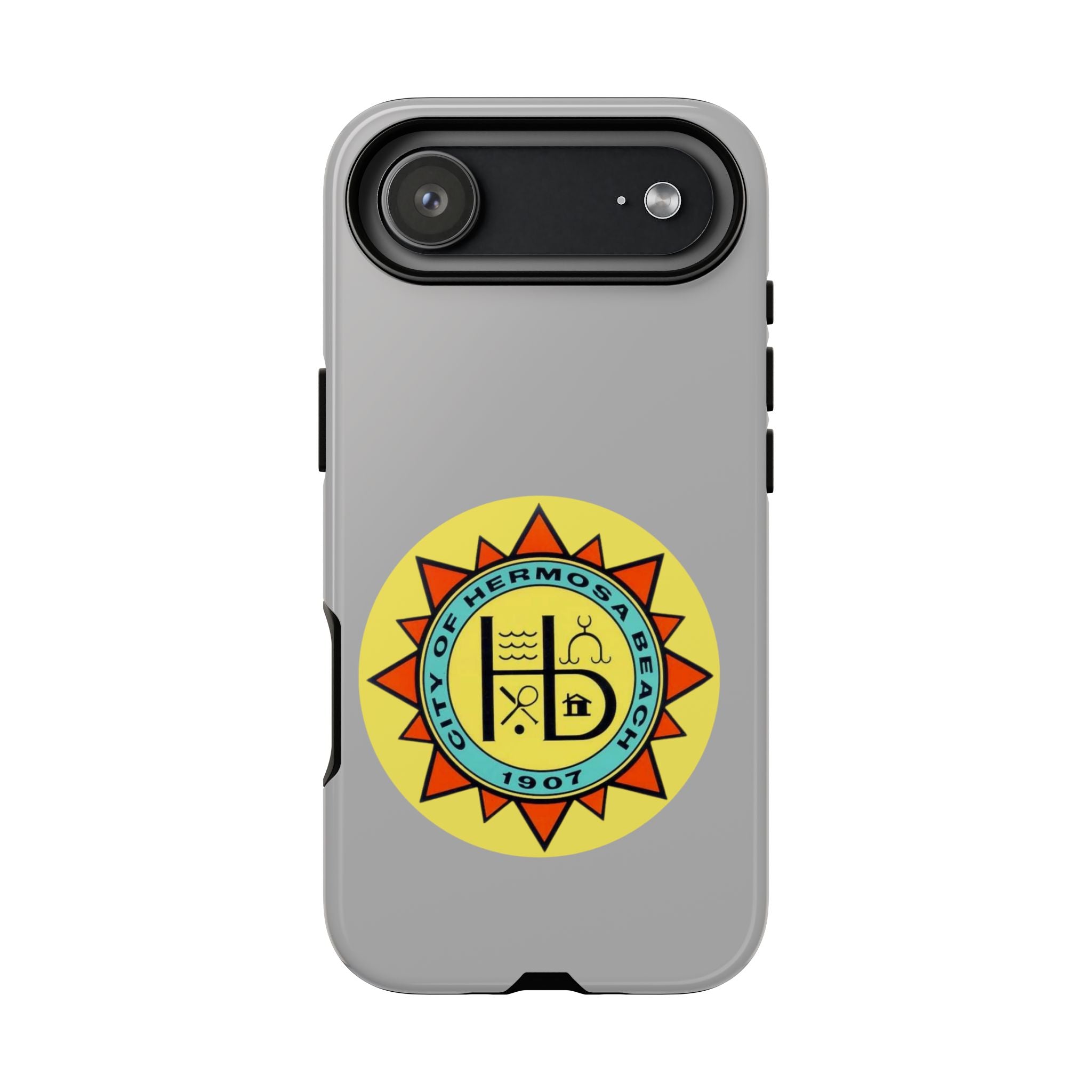 Hermosa Beach California - Tough Phone Cases