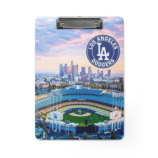Los Angeles Dodgers Clipboard