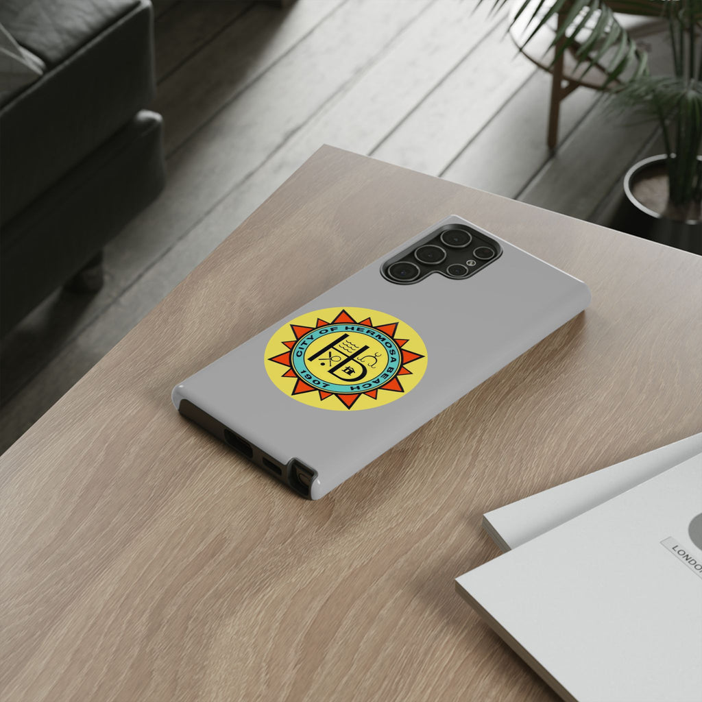 Hermosa Beach California - Tough Phone Cases