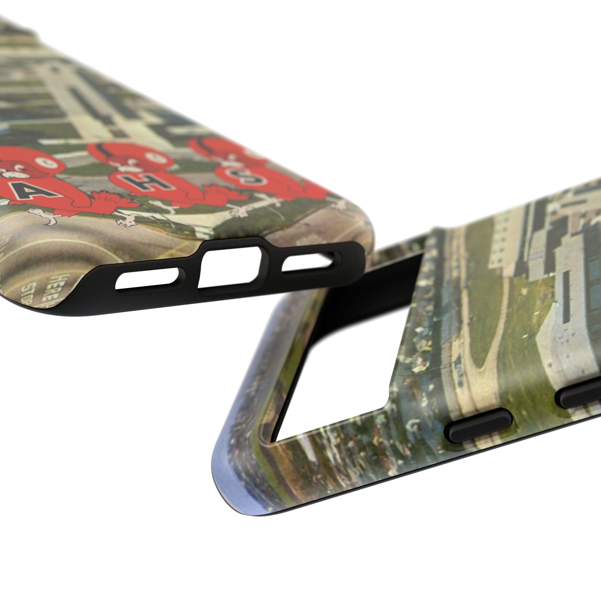 Aviation High School Redondo Beach Tough Cases - Gone but Not Forgotten, Phone Cases, Protective Cover, Unique Gift, Customizable Case