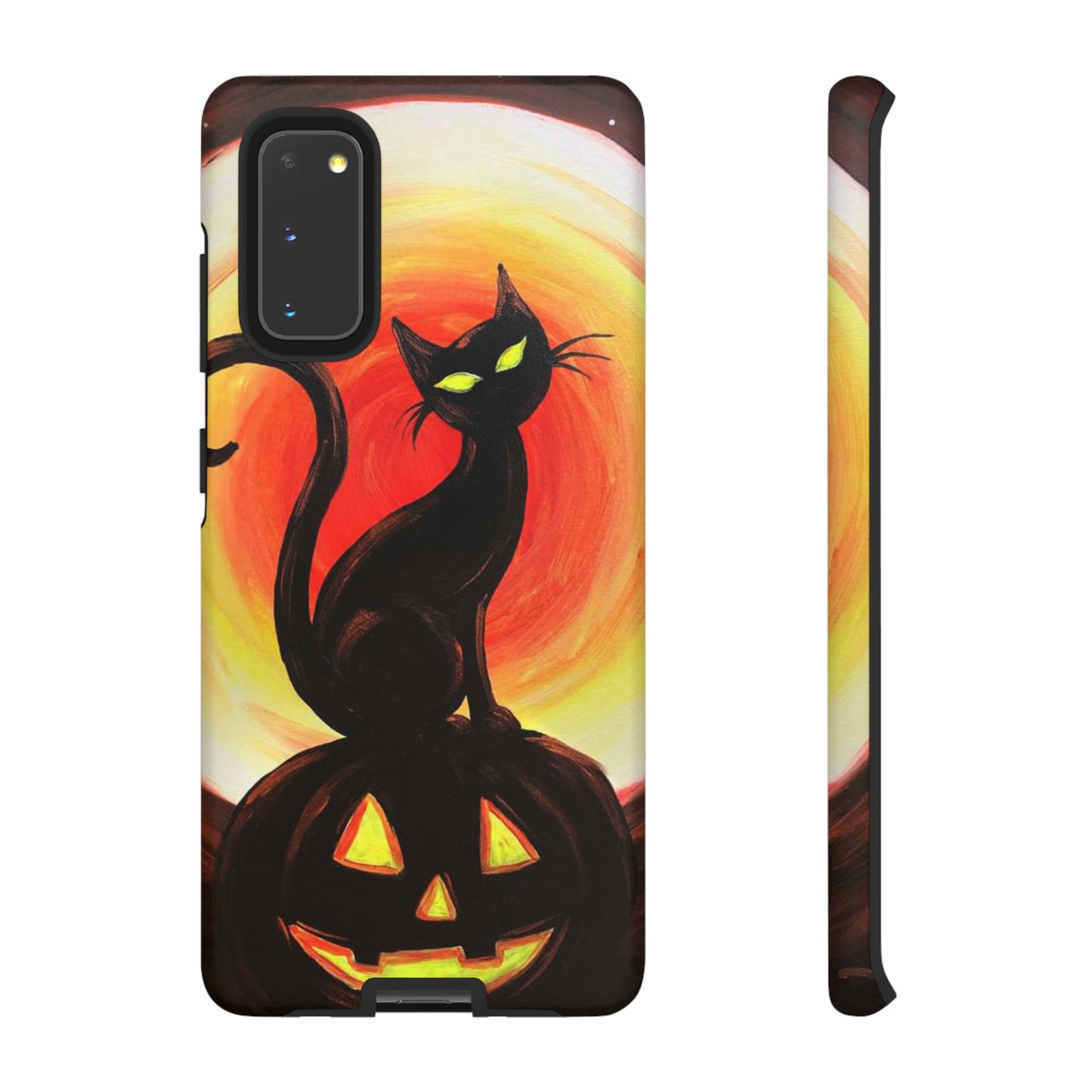 Happy Halloween - All IPhone and Samsung Tough Holiday Cases