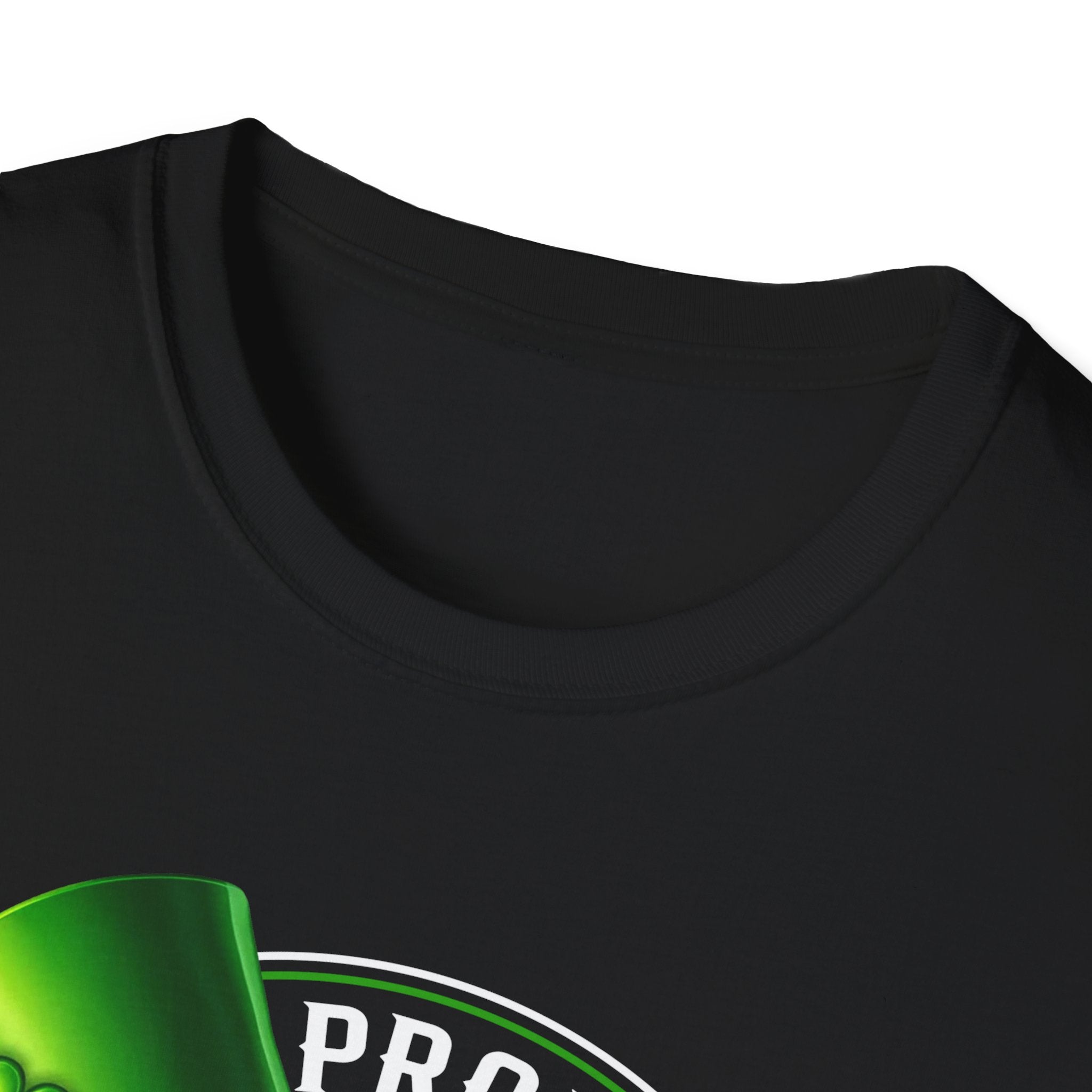 Prone to Shenanigans and Malarkey T-Shirt | St. Patrick's Day Leprechaun Hat Shamrock