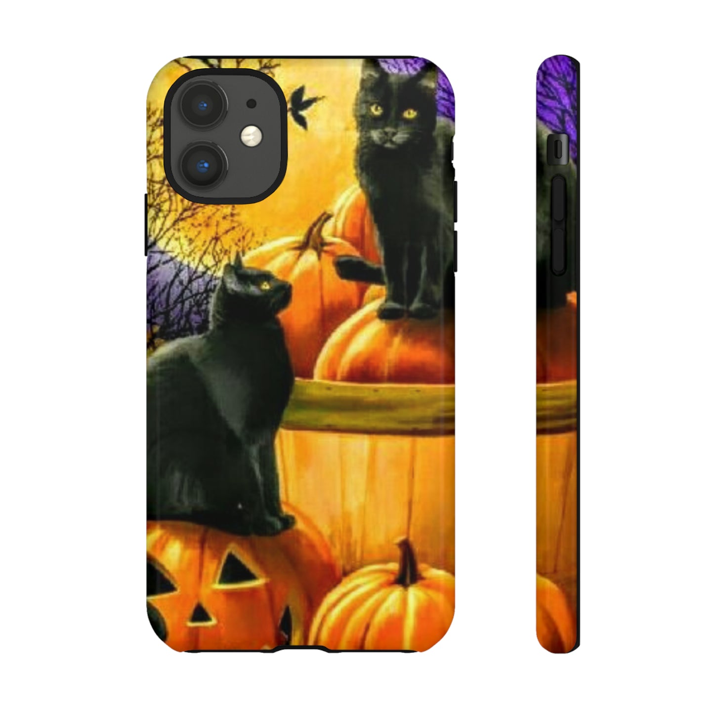 Happy Halloween - All IPhone and Samsung Tough Holiday Cases