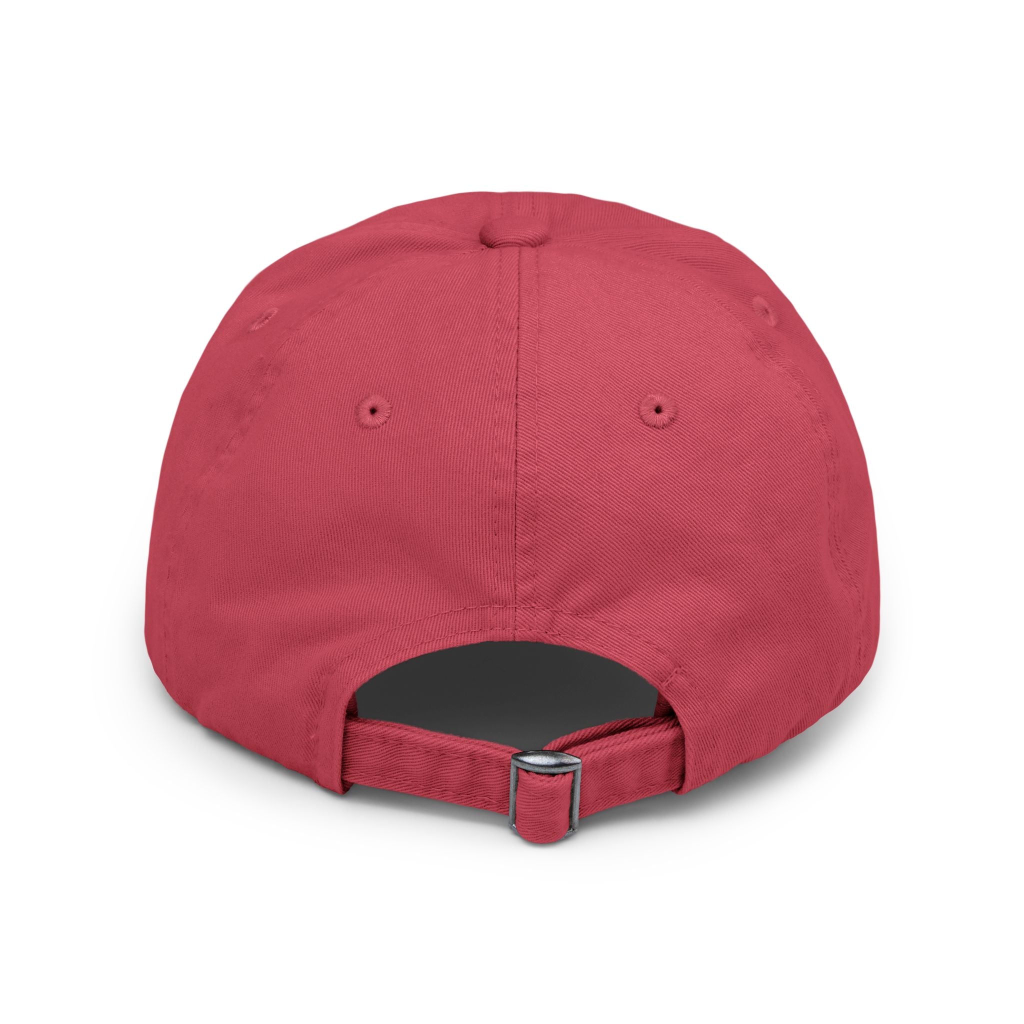 Distressed Baseball Cap with Torrance Dodgers Patch