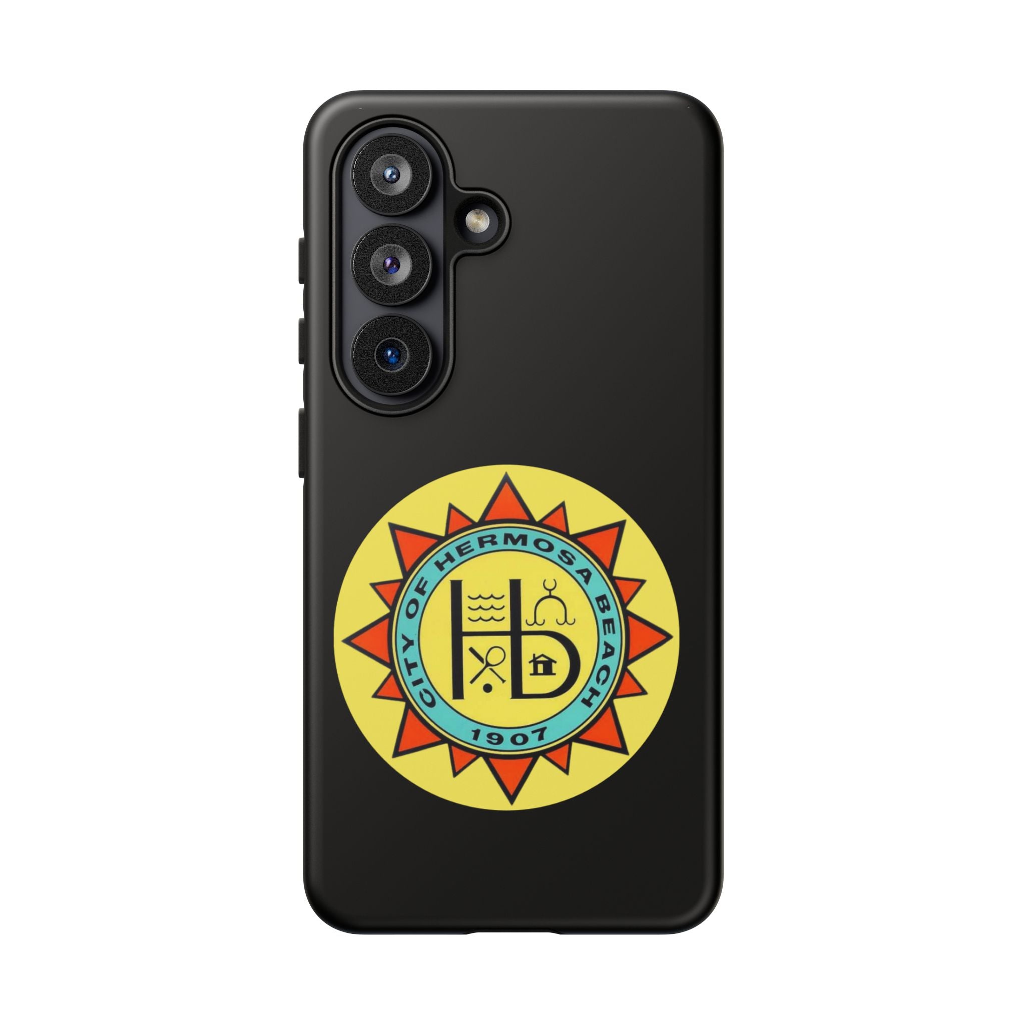 Hermosa Beach California - Tough Phone Cases