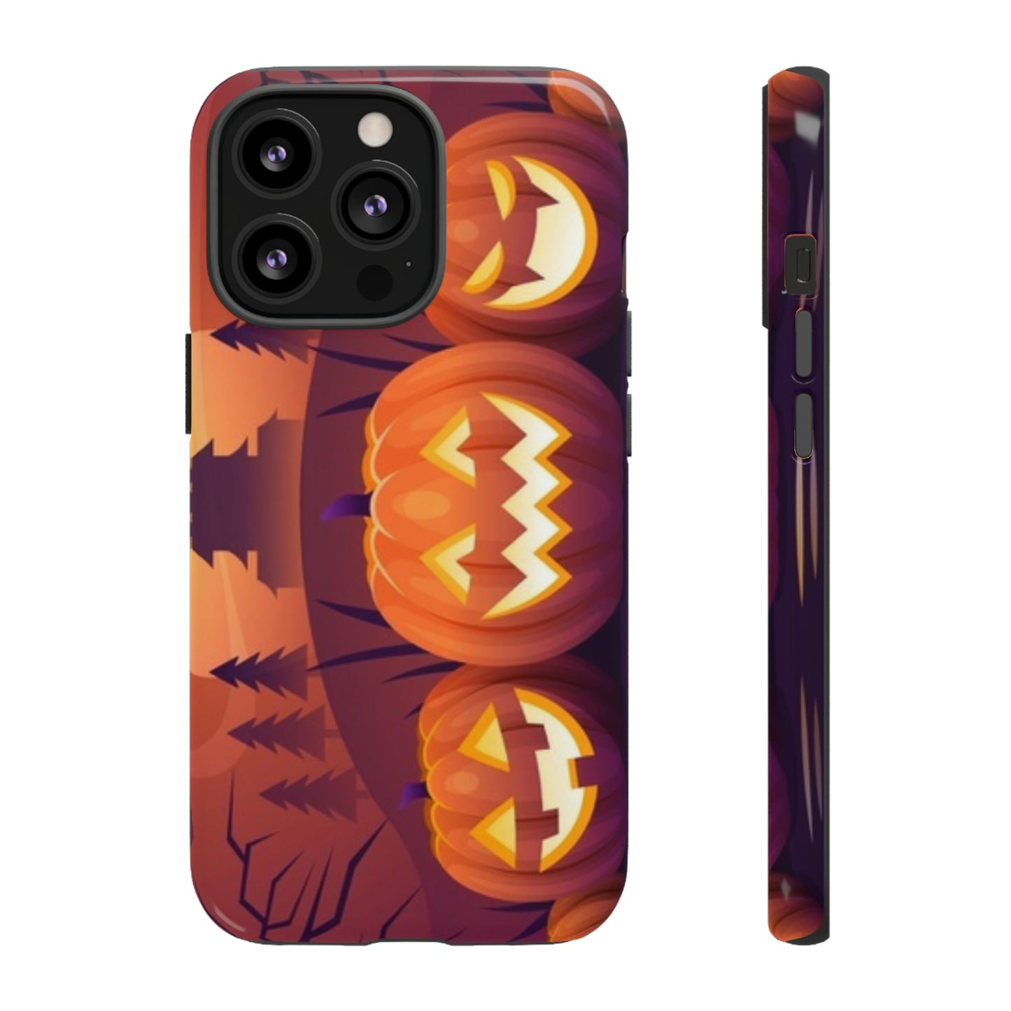 Happy Halloween - All IPhone and Samsung Tough Holiday Cases