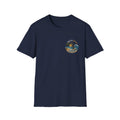 Bruce's Beach Manhattan Beach Surf Patch T-Shirt