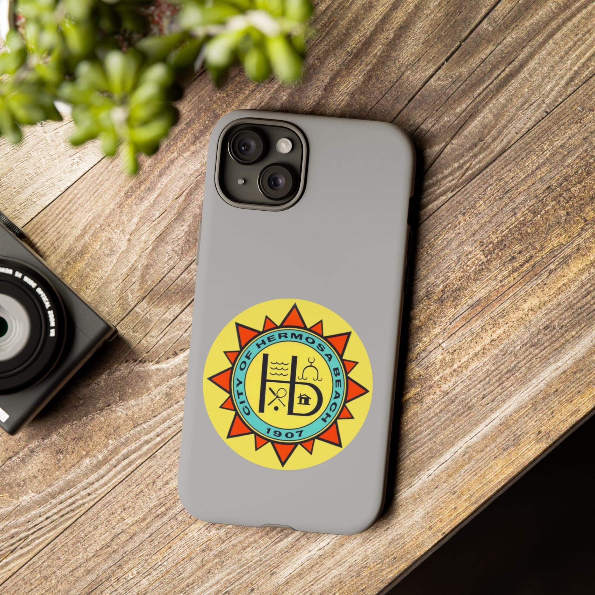 Hermosa Beach California - Tough Phone Cases