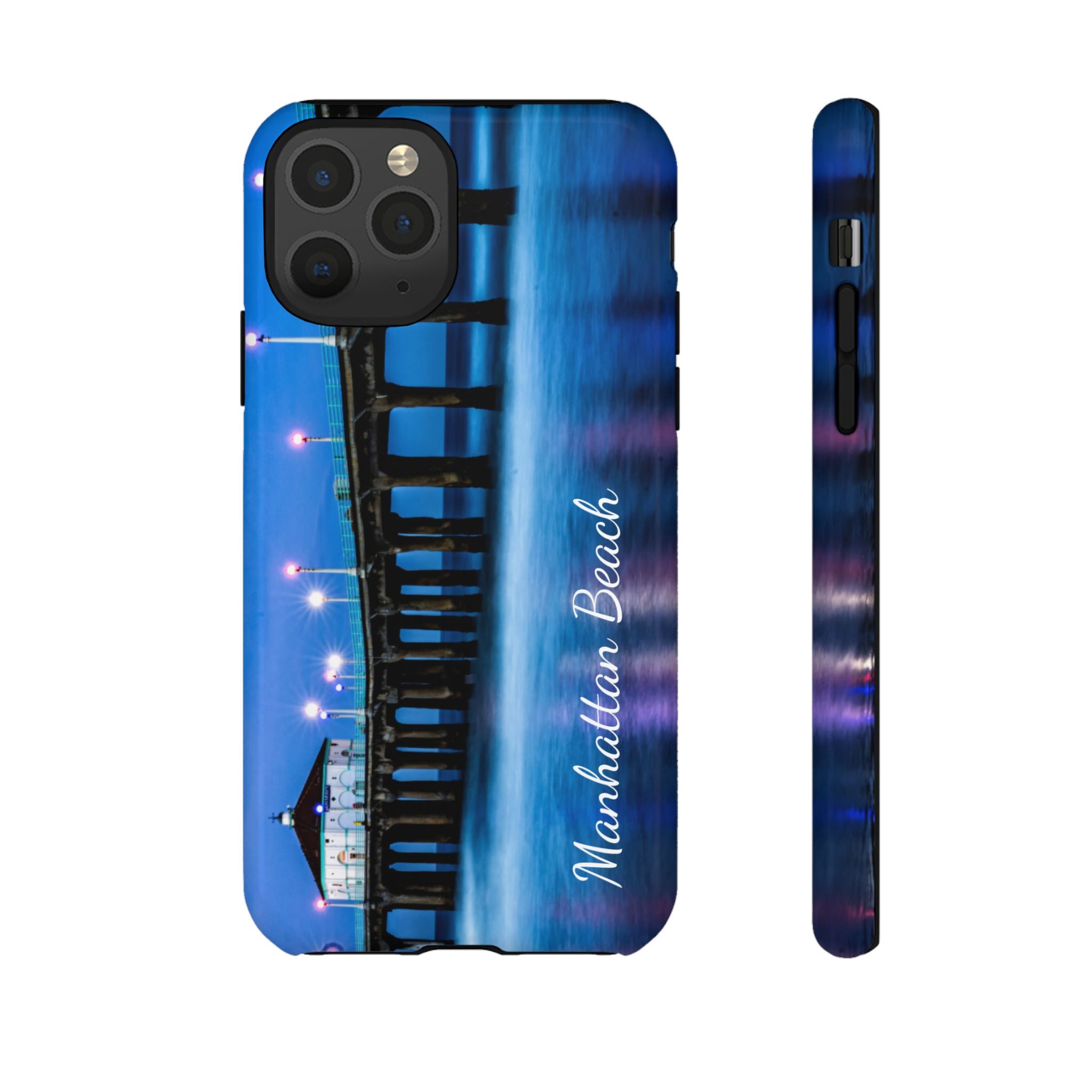 Manhattan Beach California - All IPhone and Samsung Google Tough Phone Cases