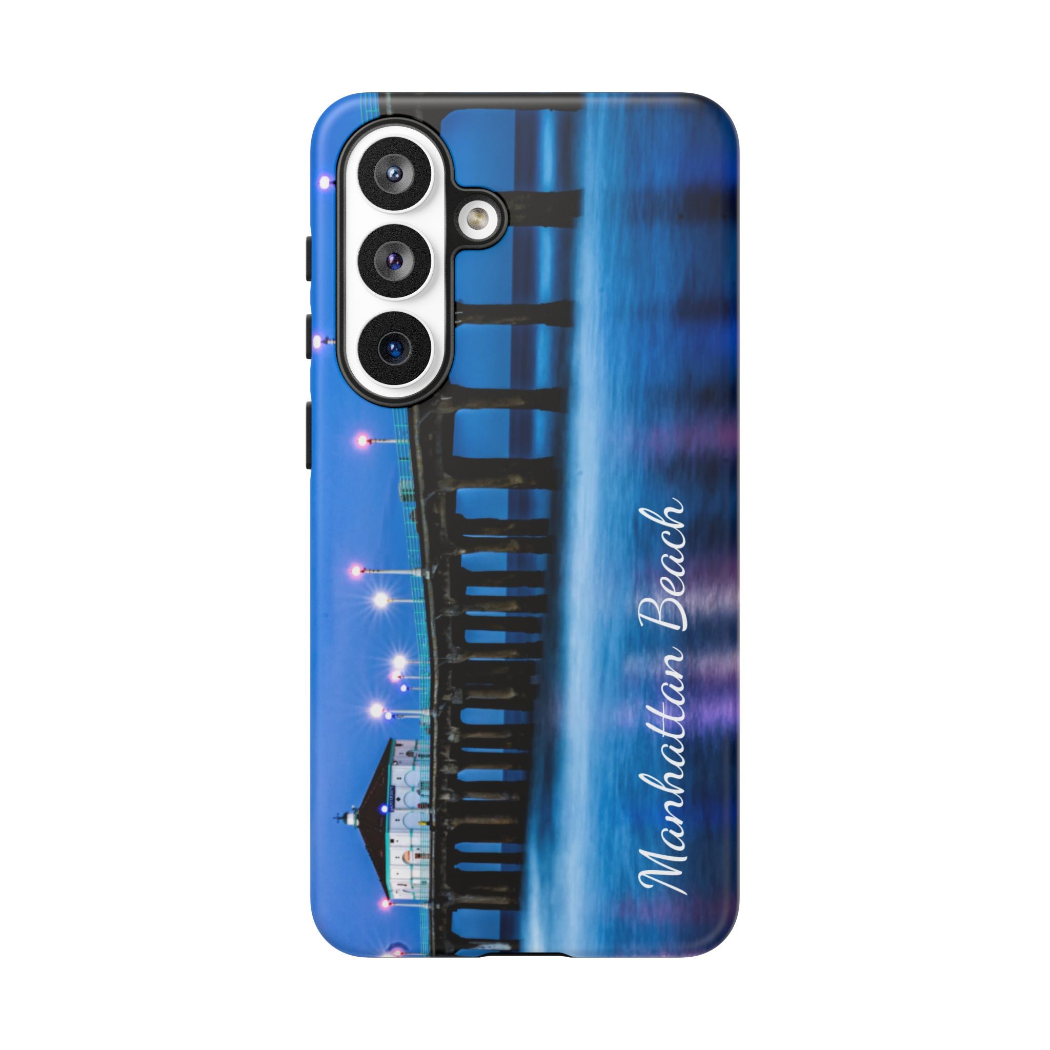 Manhattan Beach California - All IPhone and Samsung Google Tough Phone Cases
