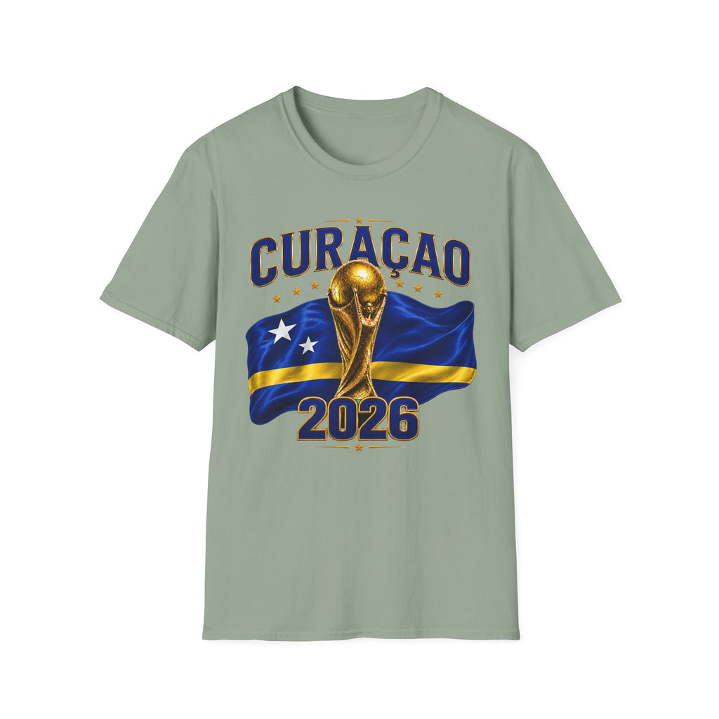 Curaçao 2026 World Cup T-Shirt