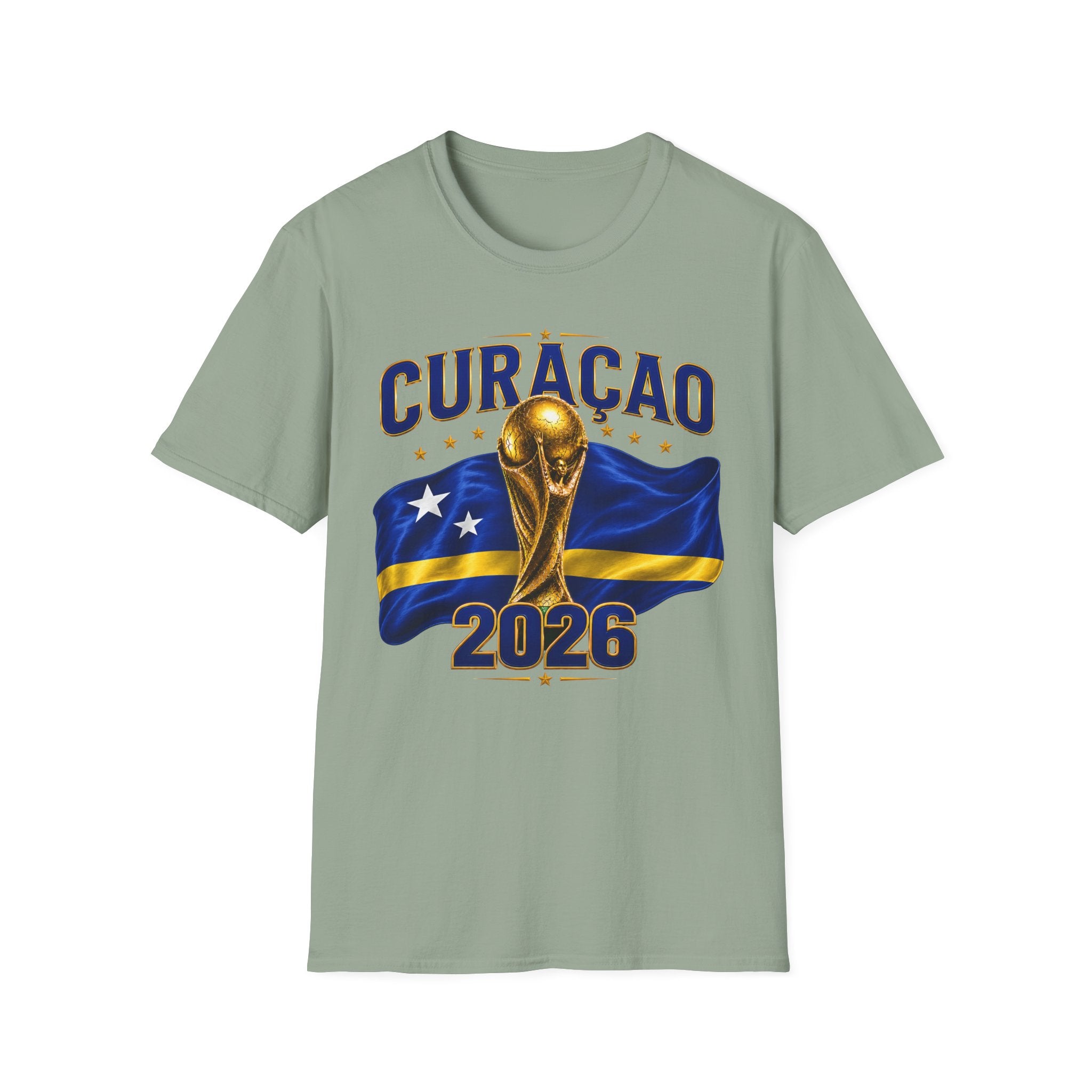 Curaçao 2026 World Cup T-Shirt
