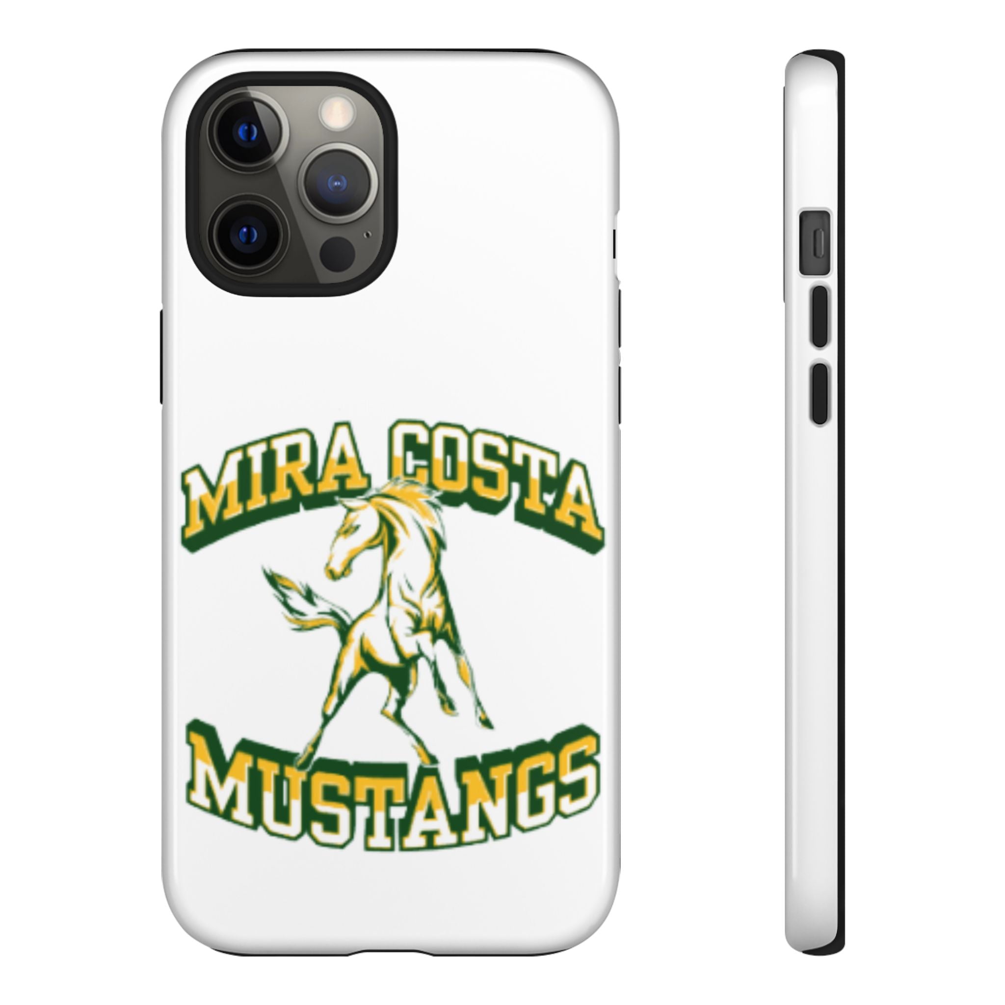 Mira Costa High School California - Tough Phone Cases