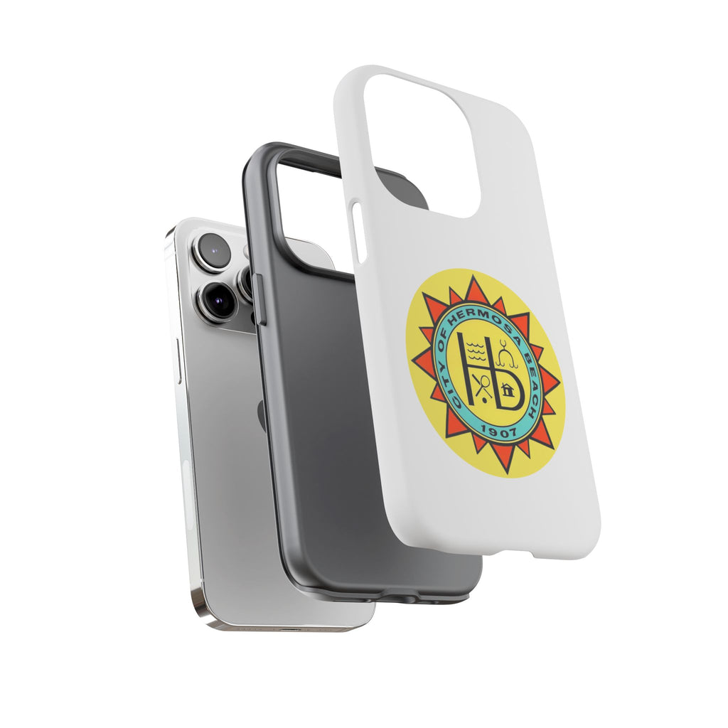 Hermosa Beach California - Tough Phone Cases