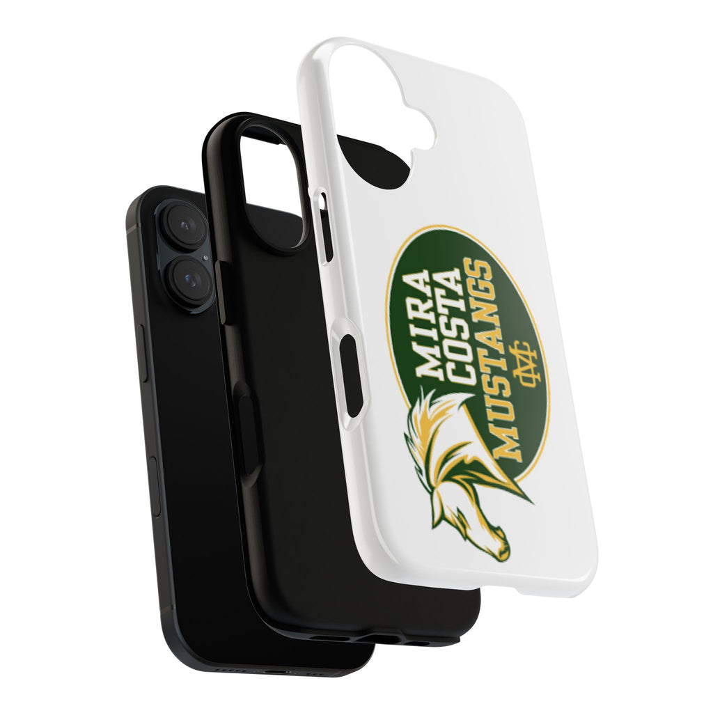 Mira Costa High School Manhattan Beach California - Tough Phone Cases