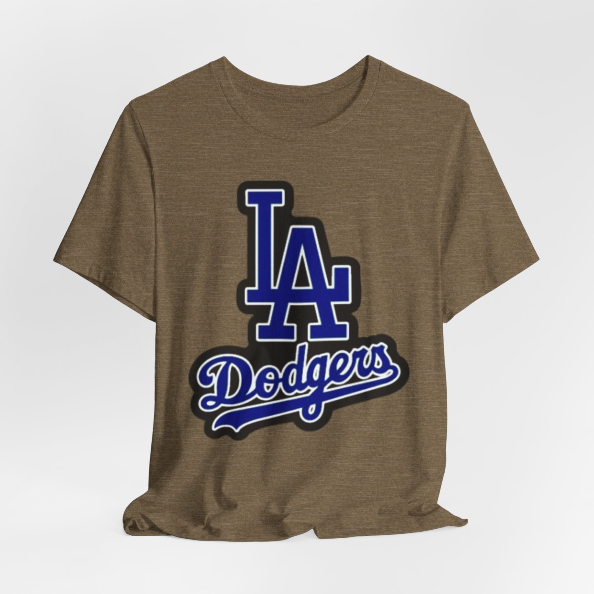 Los Angeles His and Hers Jersey Short Sleeve Tee