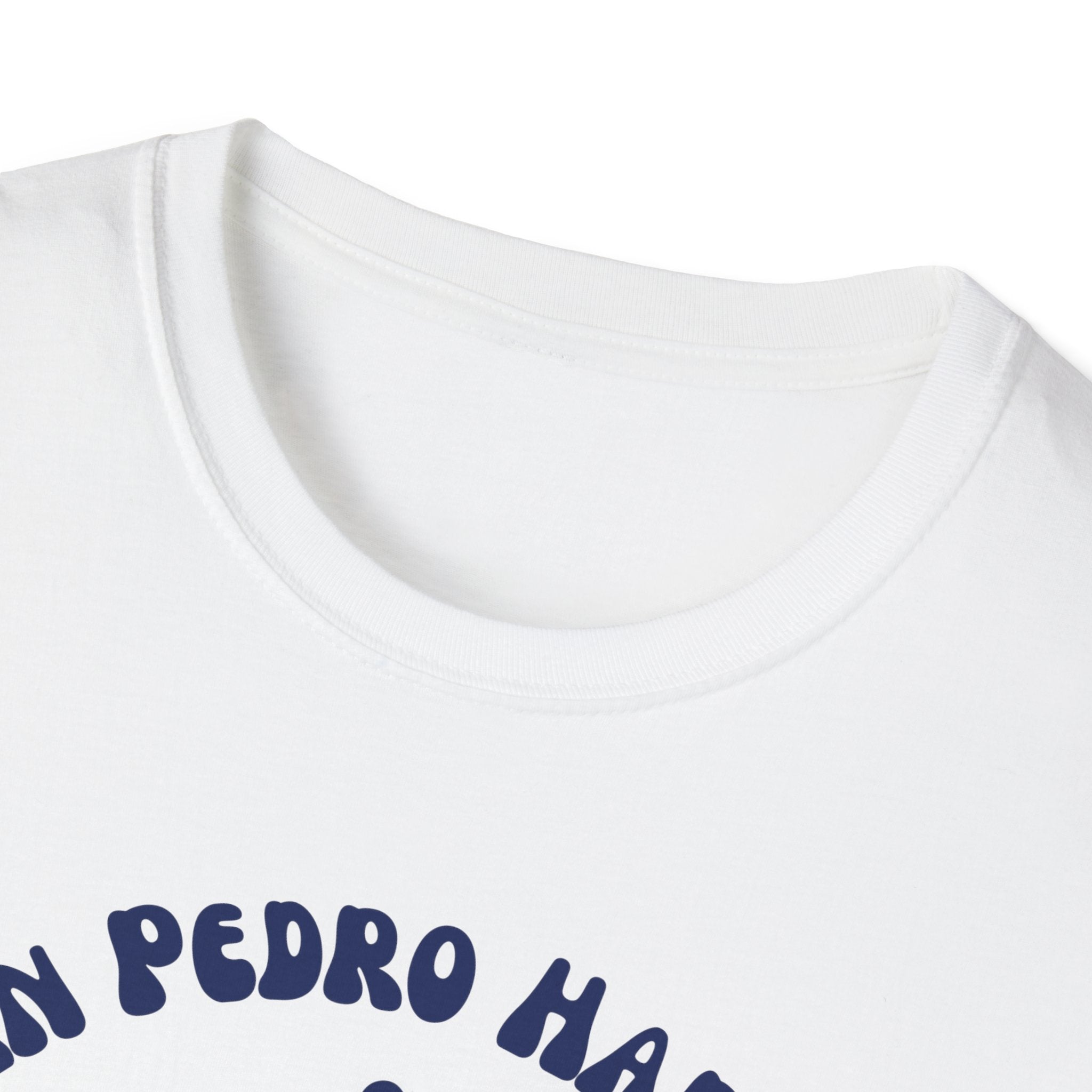 San Pedro Harbor Ship Wheel T-Shirt | SS Minnow Island Charters