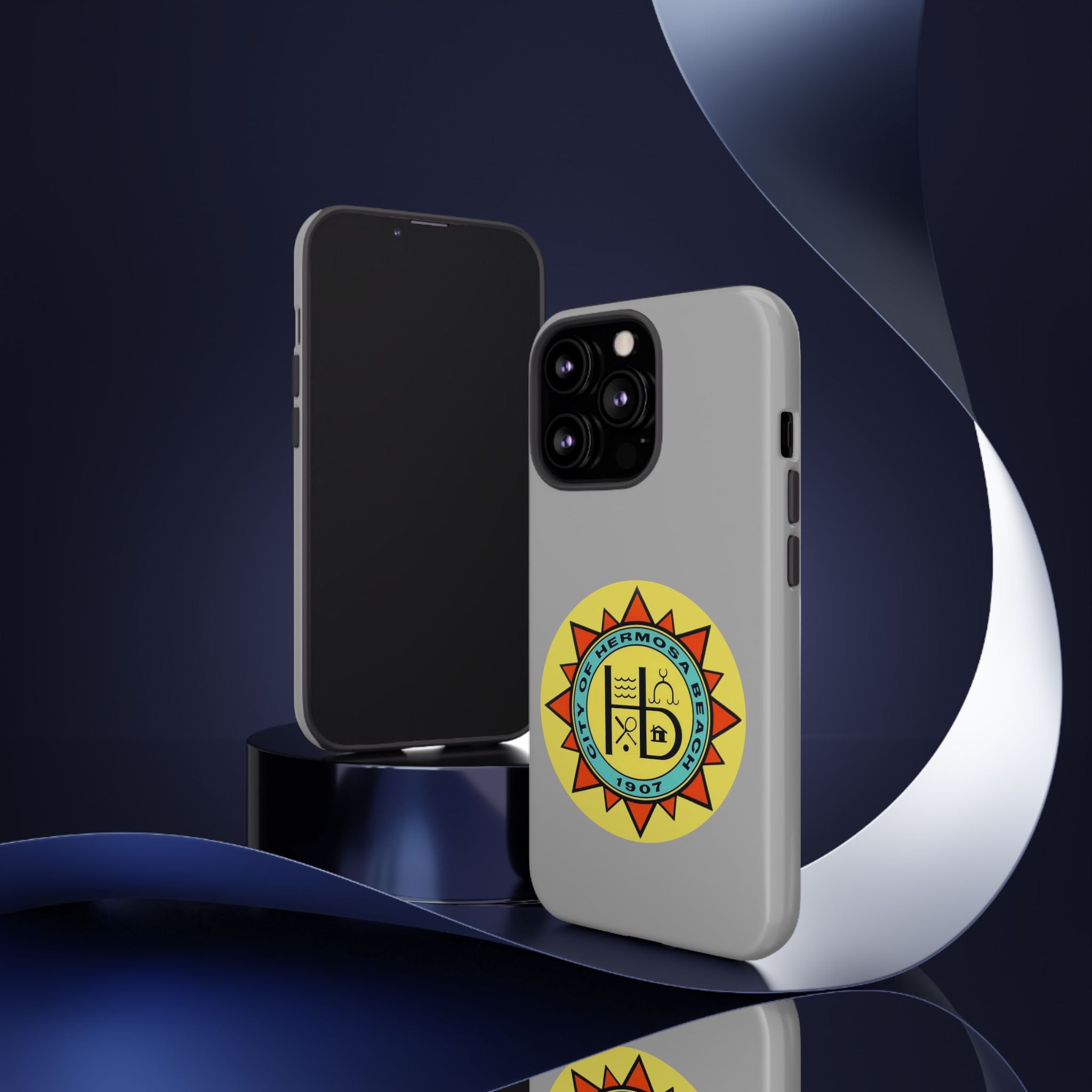 Hermosa Beach California - Tough Phone Cases