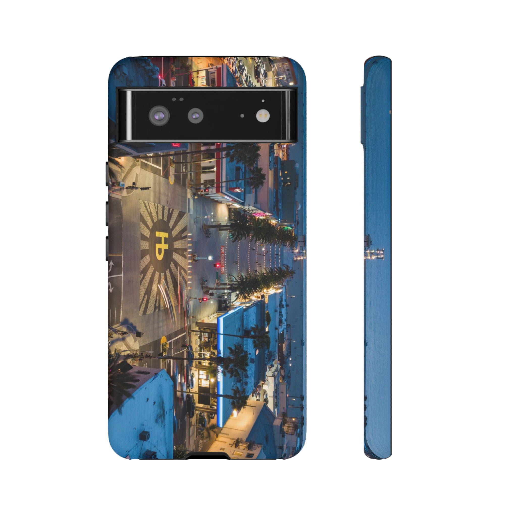 Hermosa Beach California - Phone Case Tough Cases