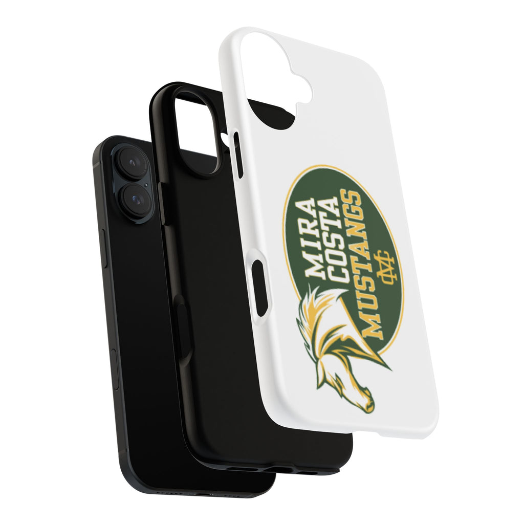 Mira Costa High School Manhattan Beach California - Tough Phone Cases