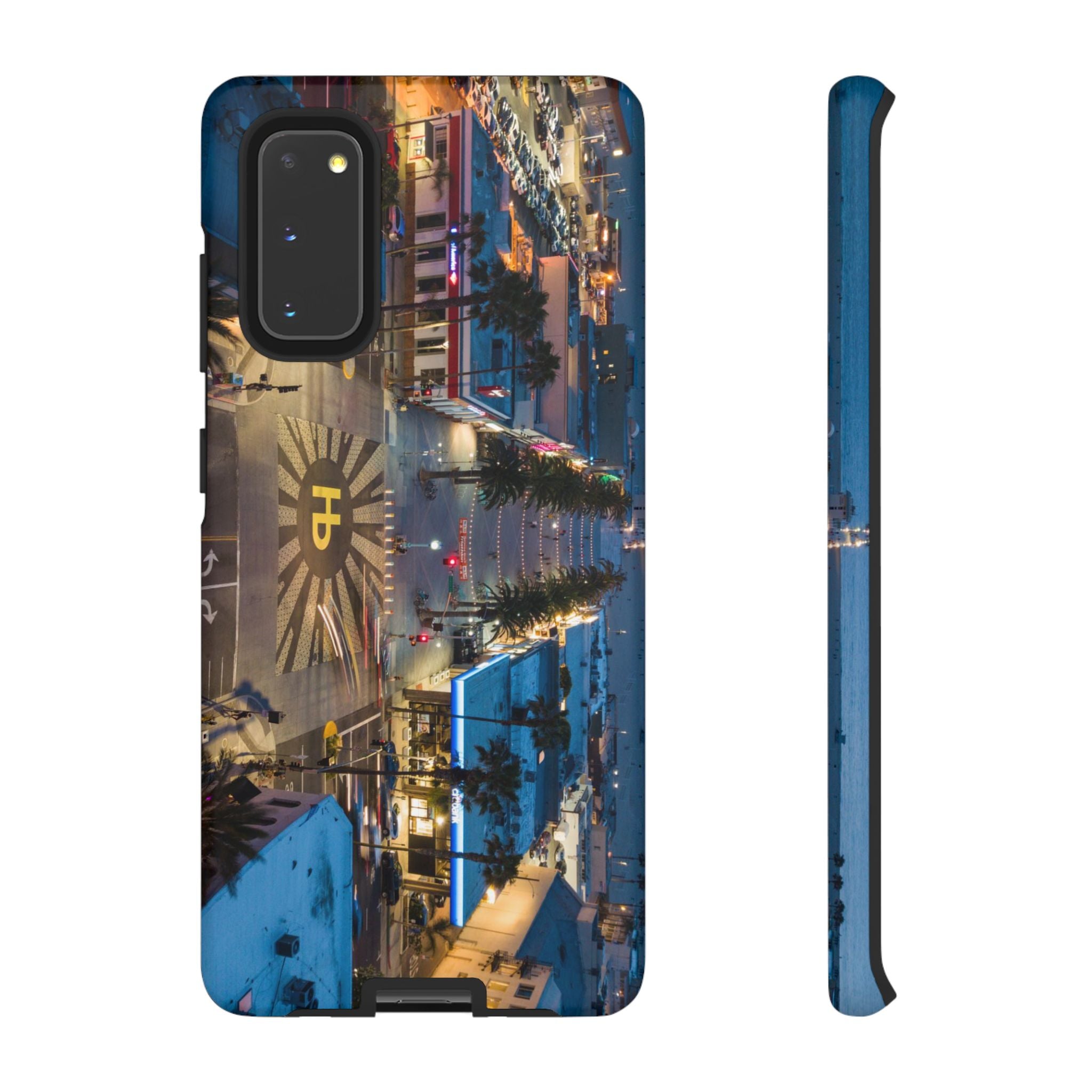 Hermosa Beach California - Phone Case Tough Cases