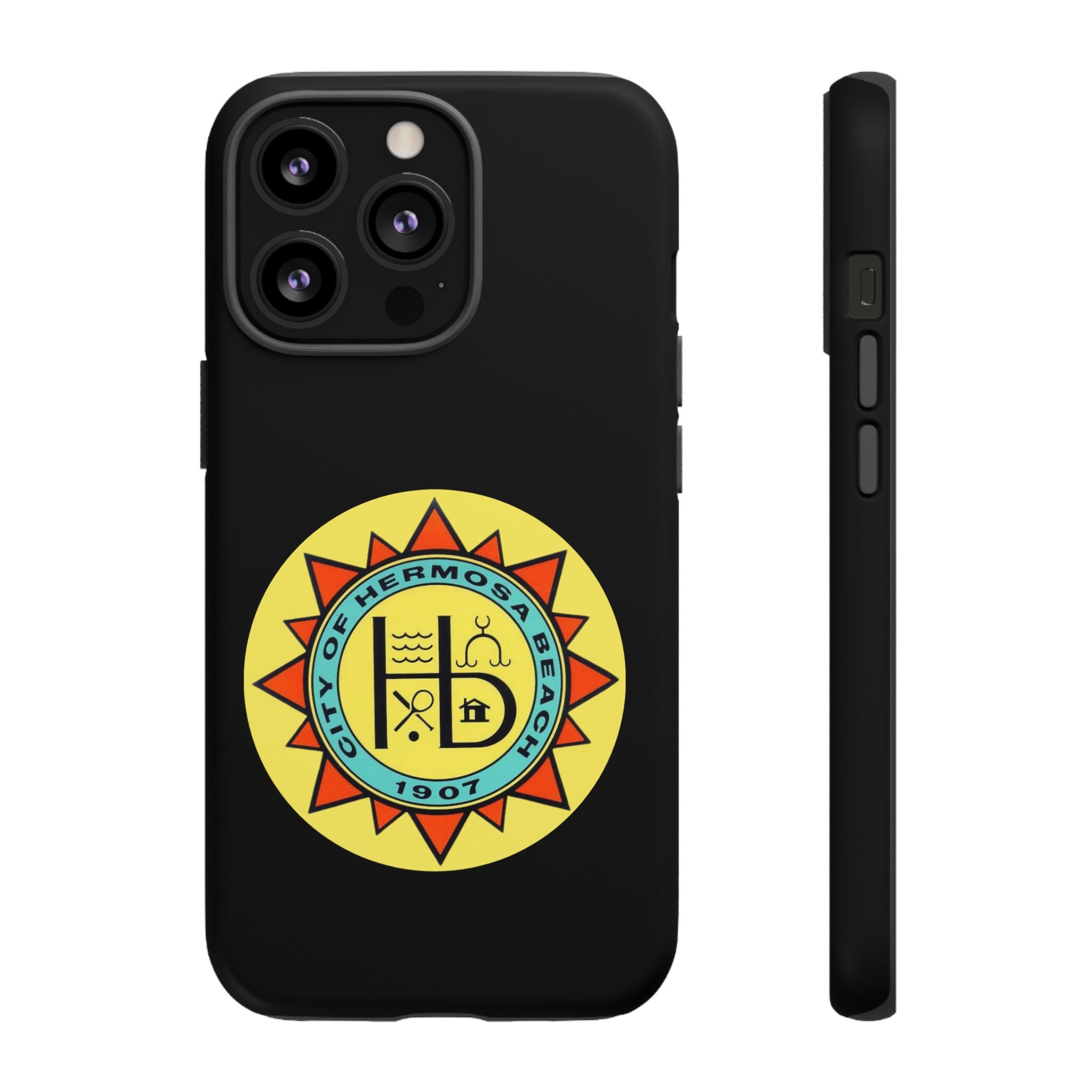 Hermosa Beach California - Tough Phone Cases