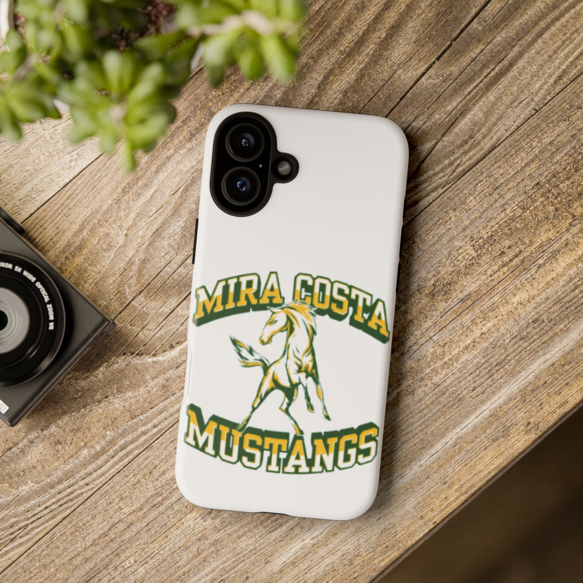 Mira Costa High School California - Tough Phone Cases