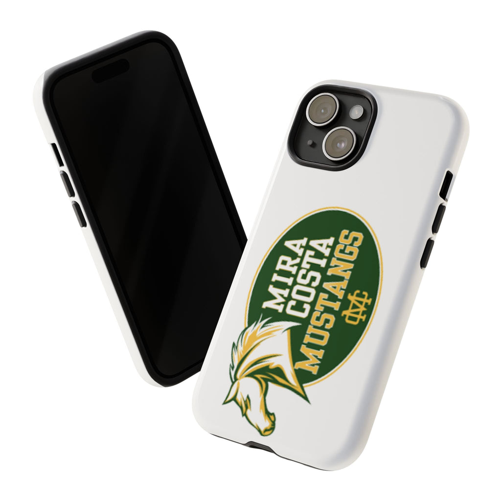 Mira Costa High School Manhattan Beach California - Tough Phone Cases