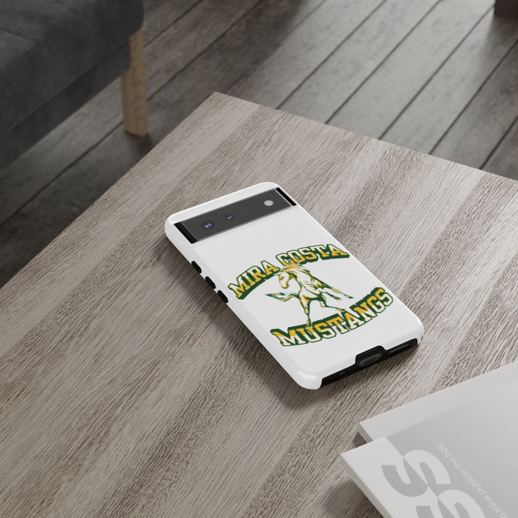 Mira Costa High School California - Tough Phone Cases