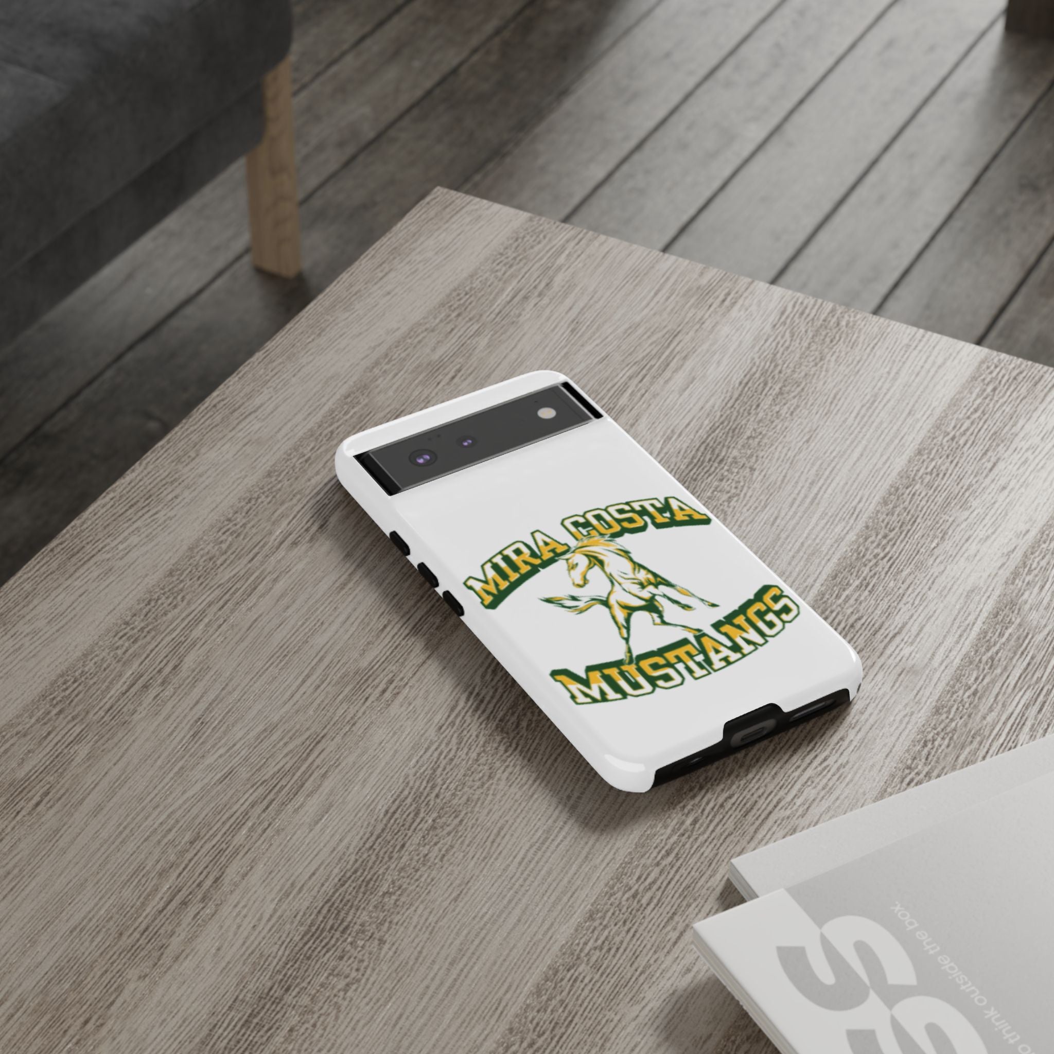Mira Costa High School California - Tough Phone Cases