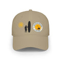 El Segundo California Low Profile Baseball Cap