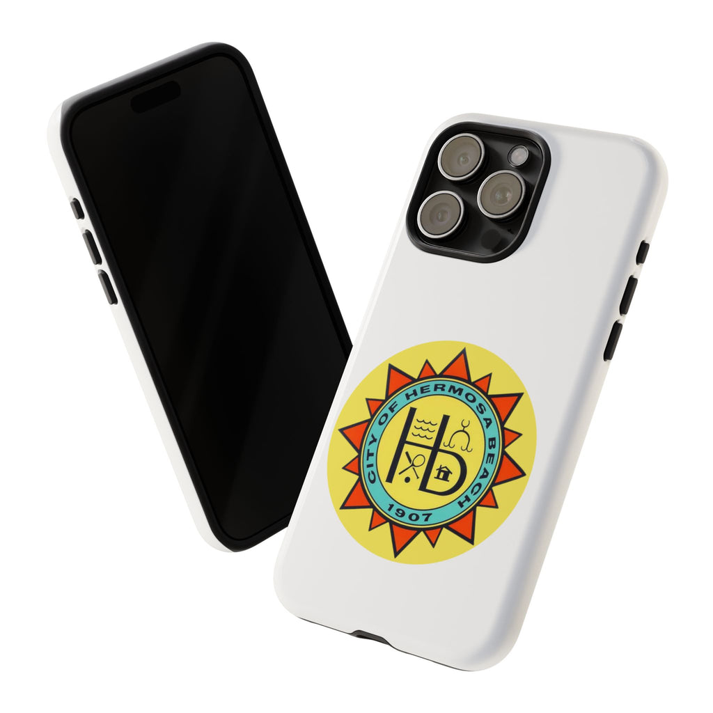 Hermosa Beach California - Tough Phone Cases