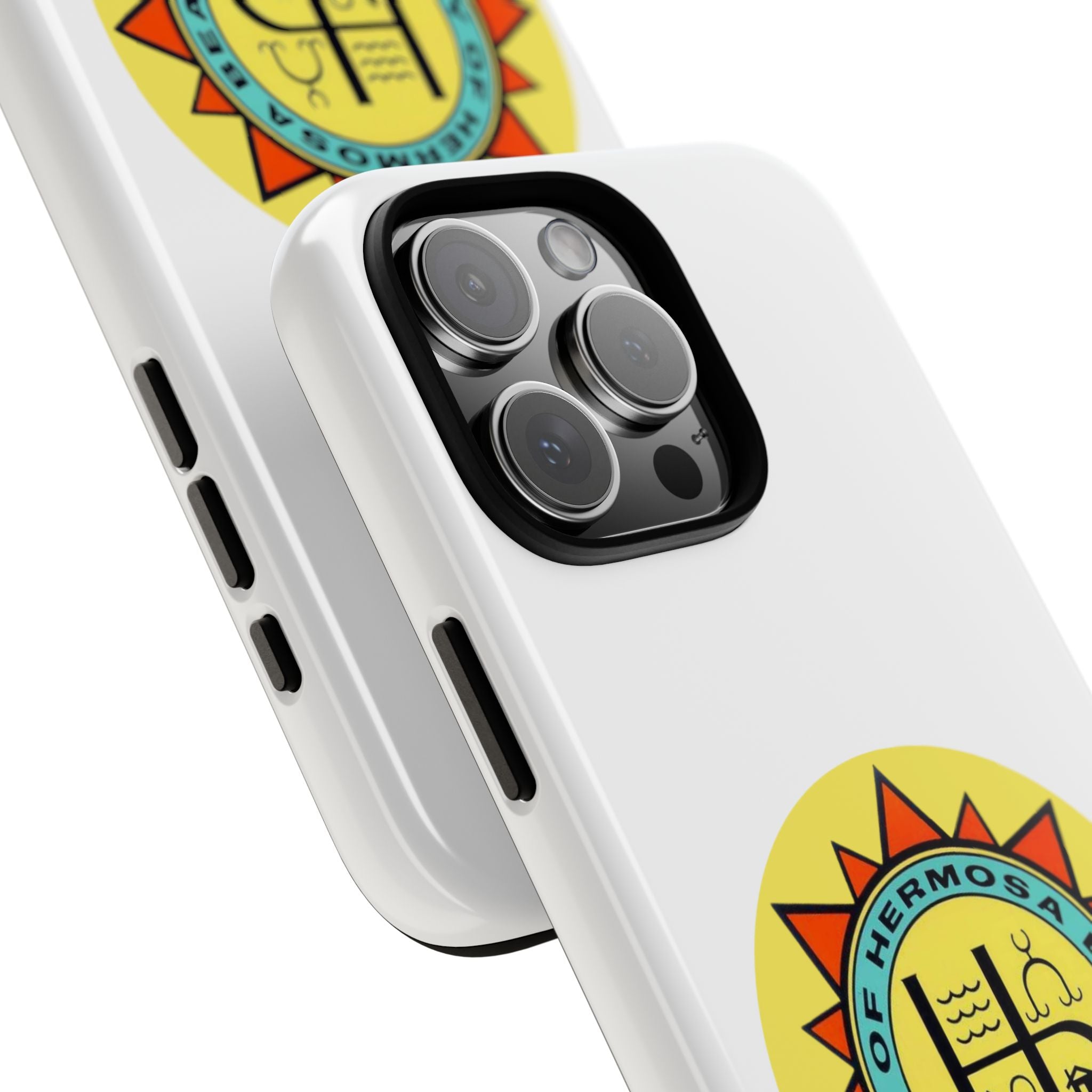 Hermosa Beach California - Tough Phone Cases