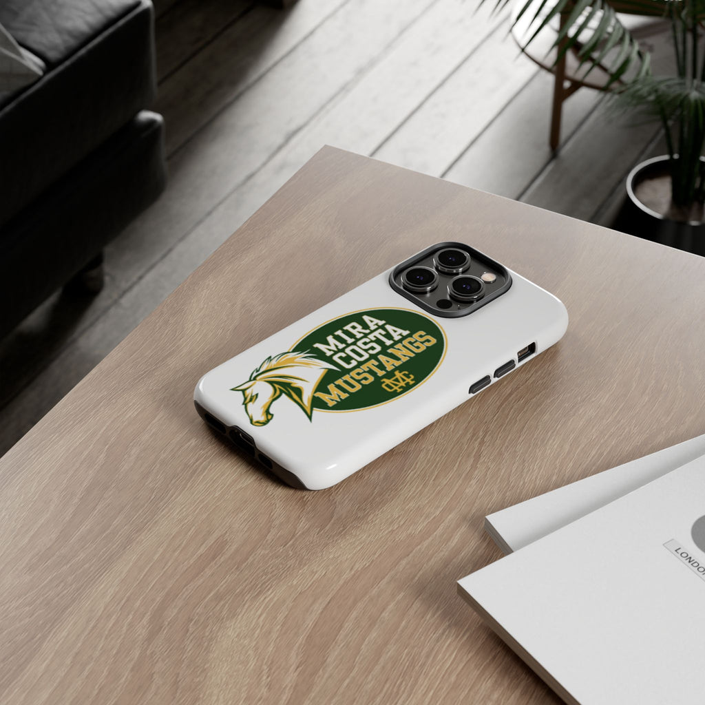 Mira Costa High School Manhattan Beach California - Tough Phone Cases