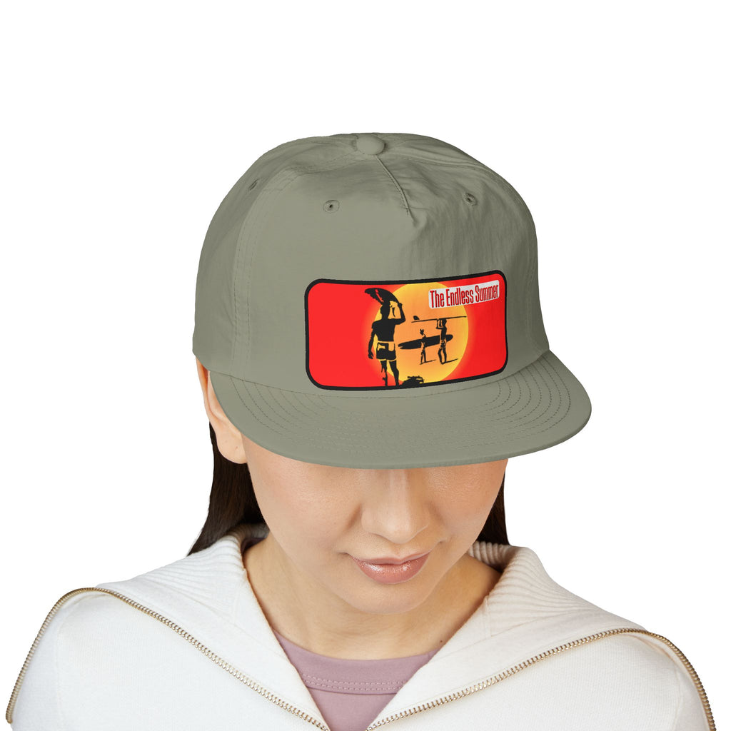 Summer Surf Cap - Trendy Beachwear Hat