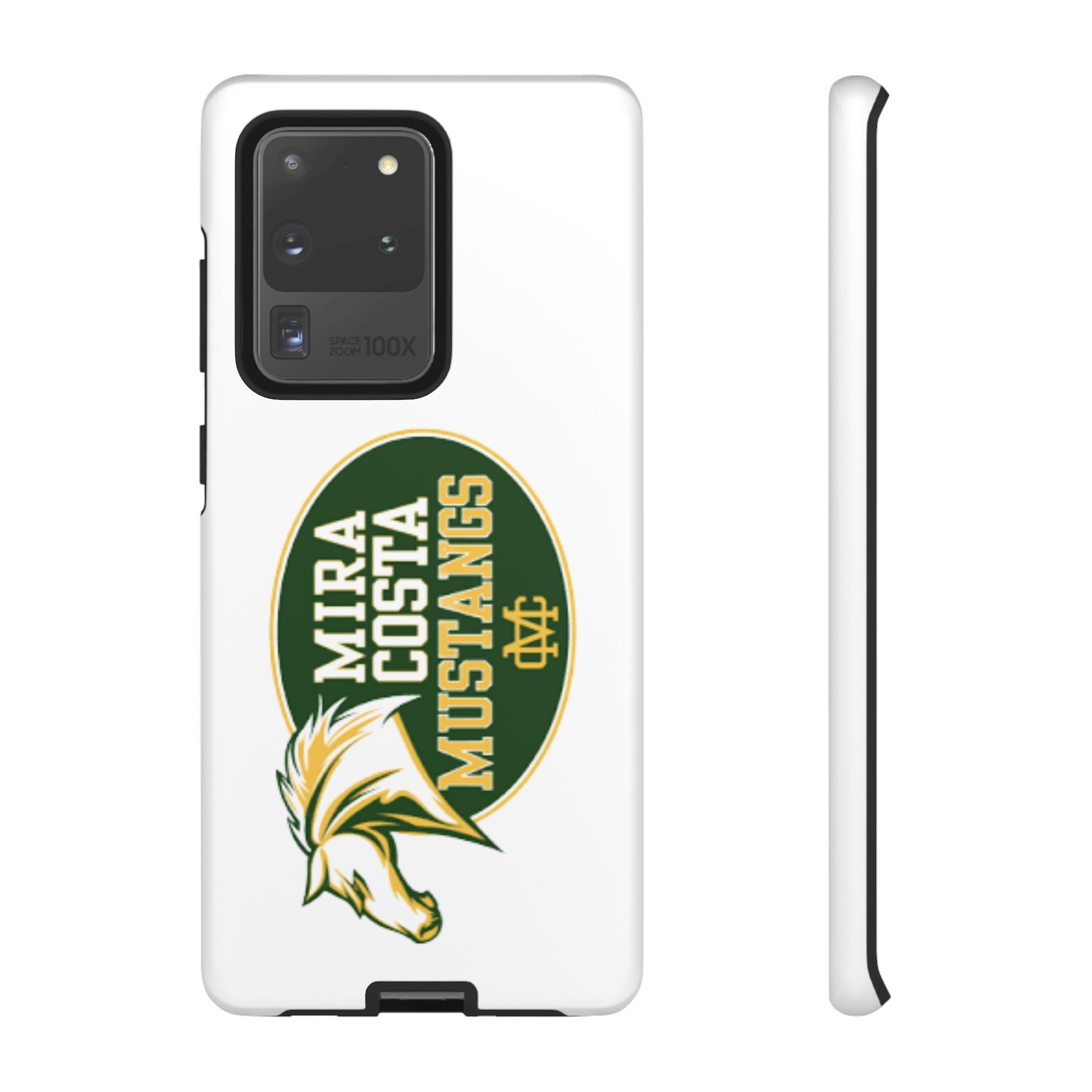 Mira Costa High School Manhattan Beach California - Tough Phone Cases
