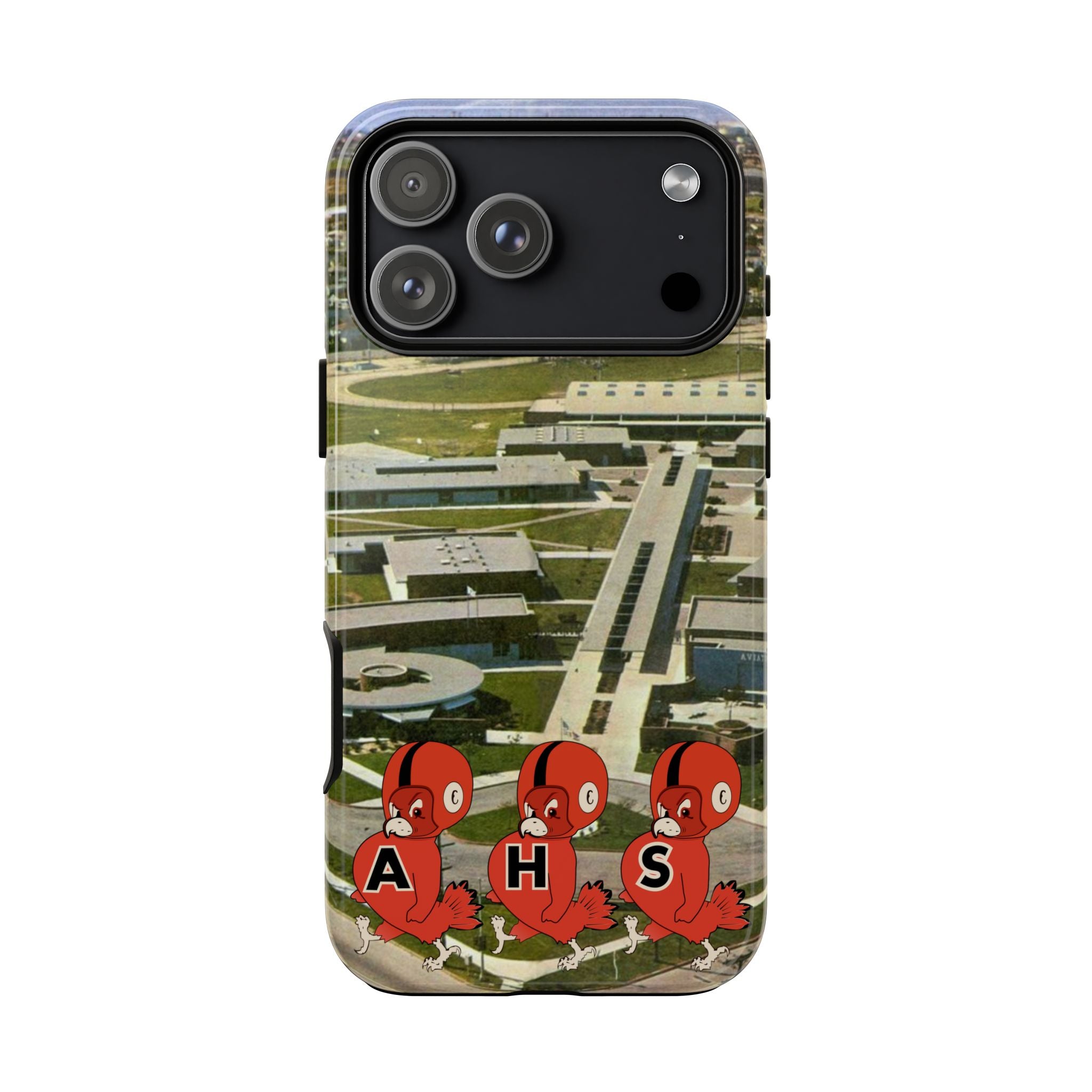 Aviation High School Redondo Beach Tough Cases - Gone but Not Forgotten, Phone Cases, Protective Cover, Unique Gift, Customizable Case